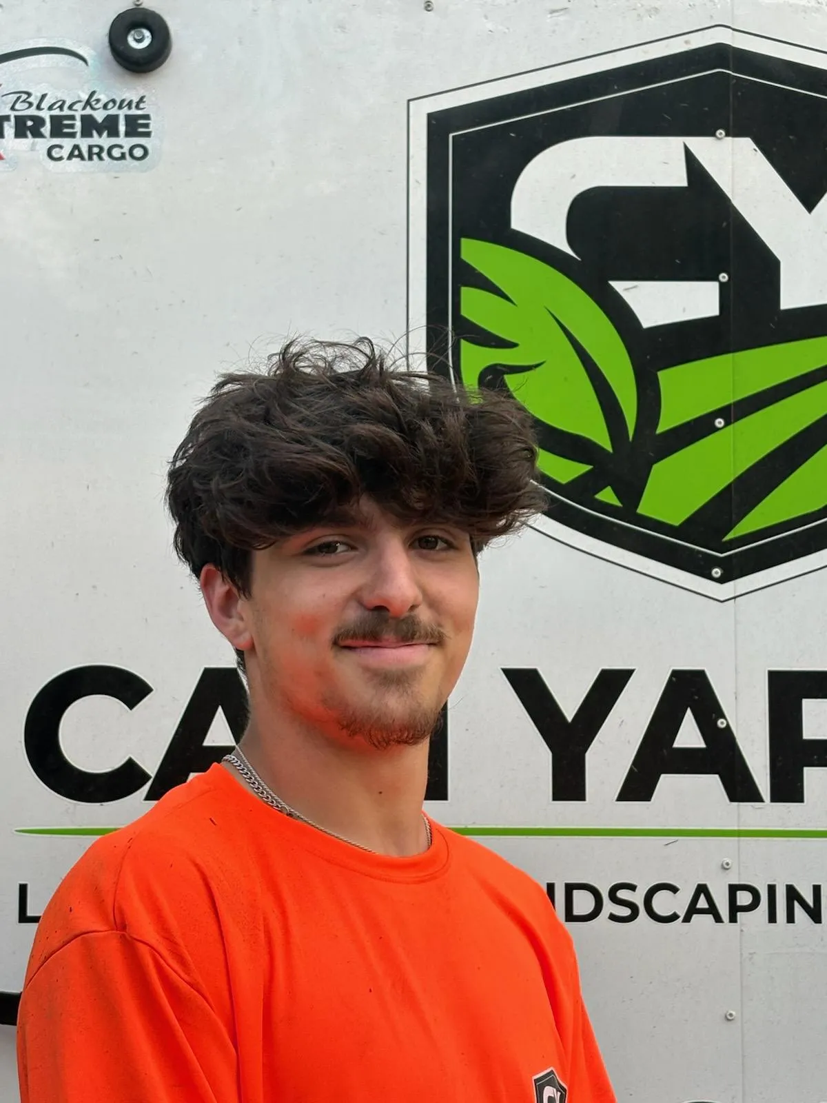 LJ at Cam Yardz in Washington, PA