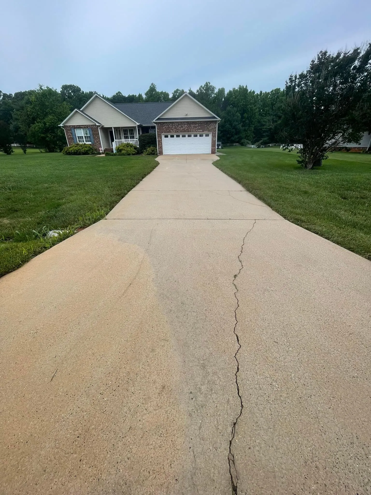 Roof Cleaning for Flemings Pressure Washing LLC in Gibsonville, North Carolina