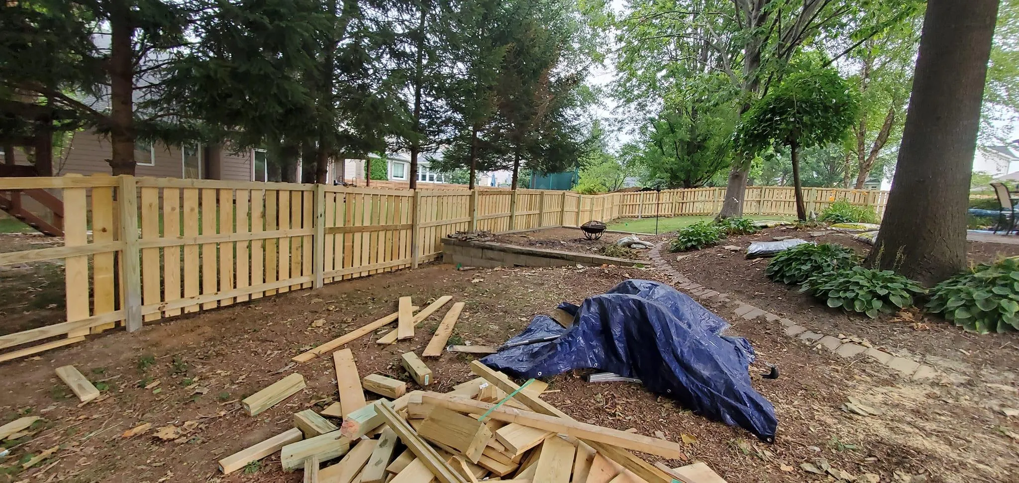 Deck & Patio Installation for Dead Tree General Contracting in Carbondale, Illinois