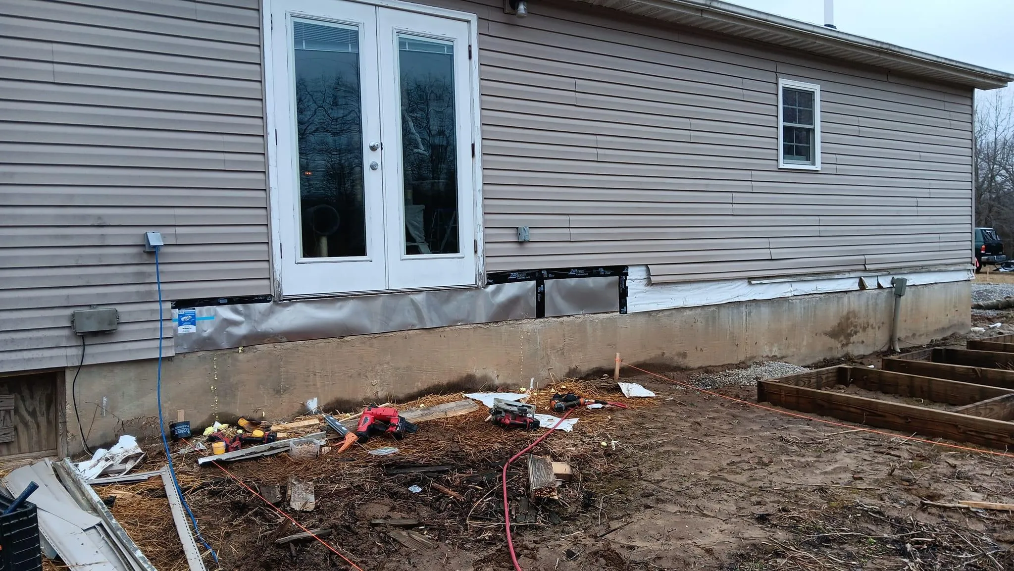 Deck & Patio Installation for Dead Tree General Contracting in Carbondale, Illinois