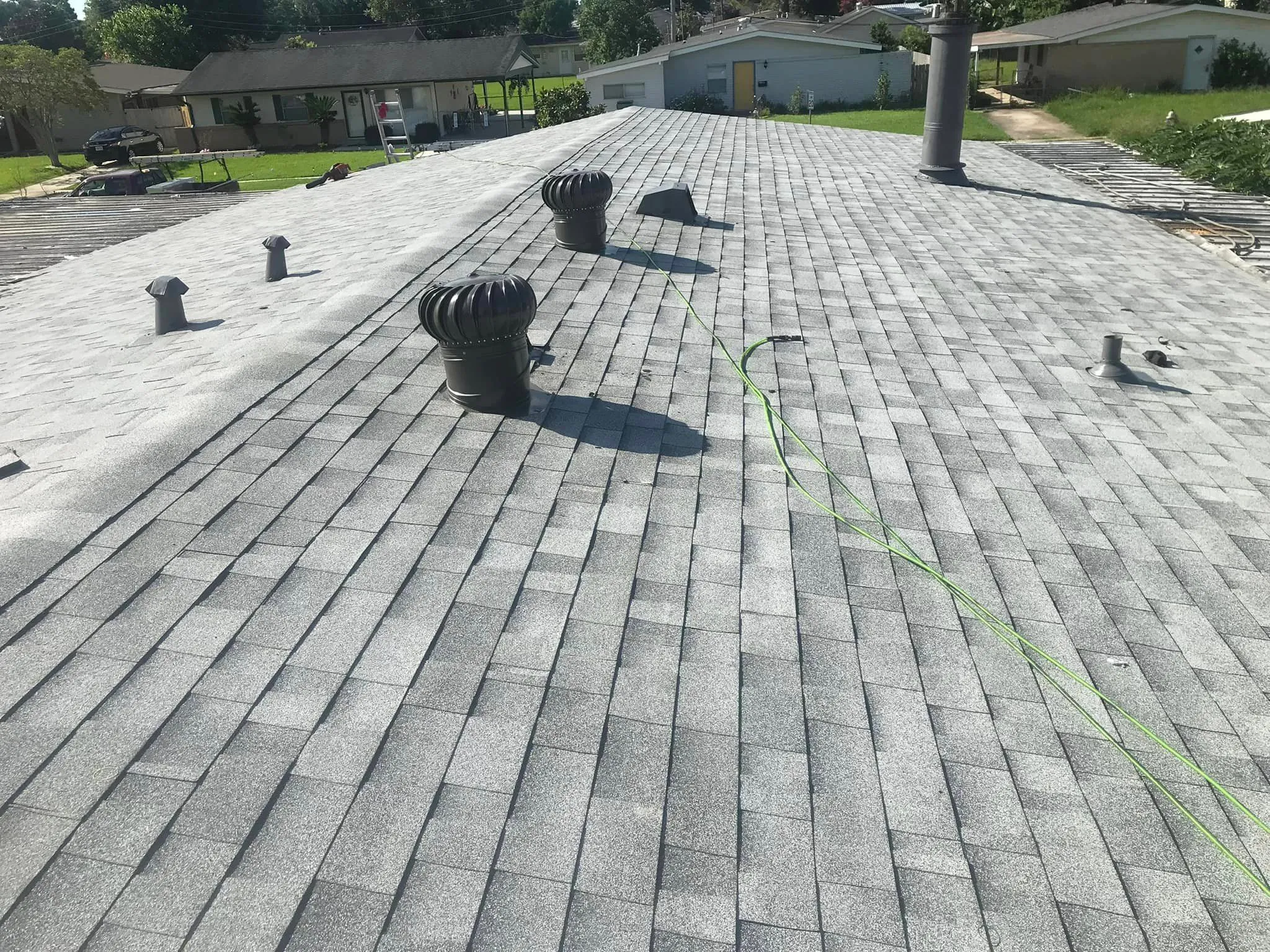Roofing for Spectrum Roofing and Renovations in Metairie, LA