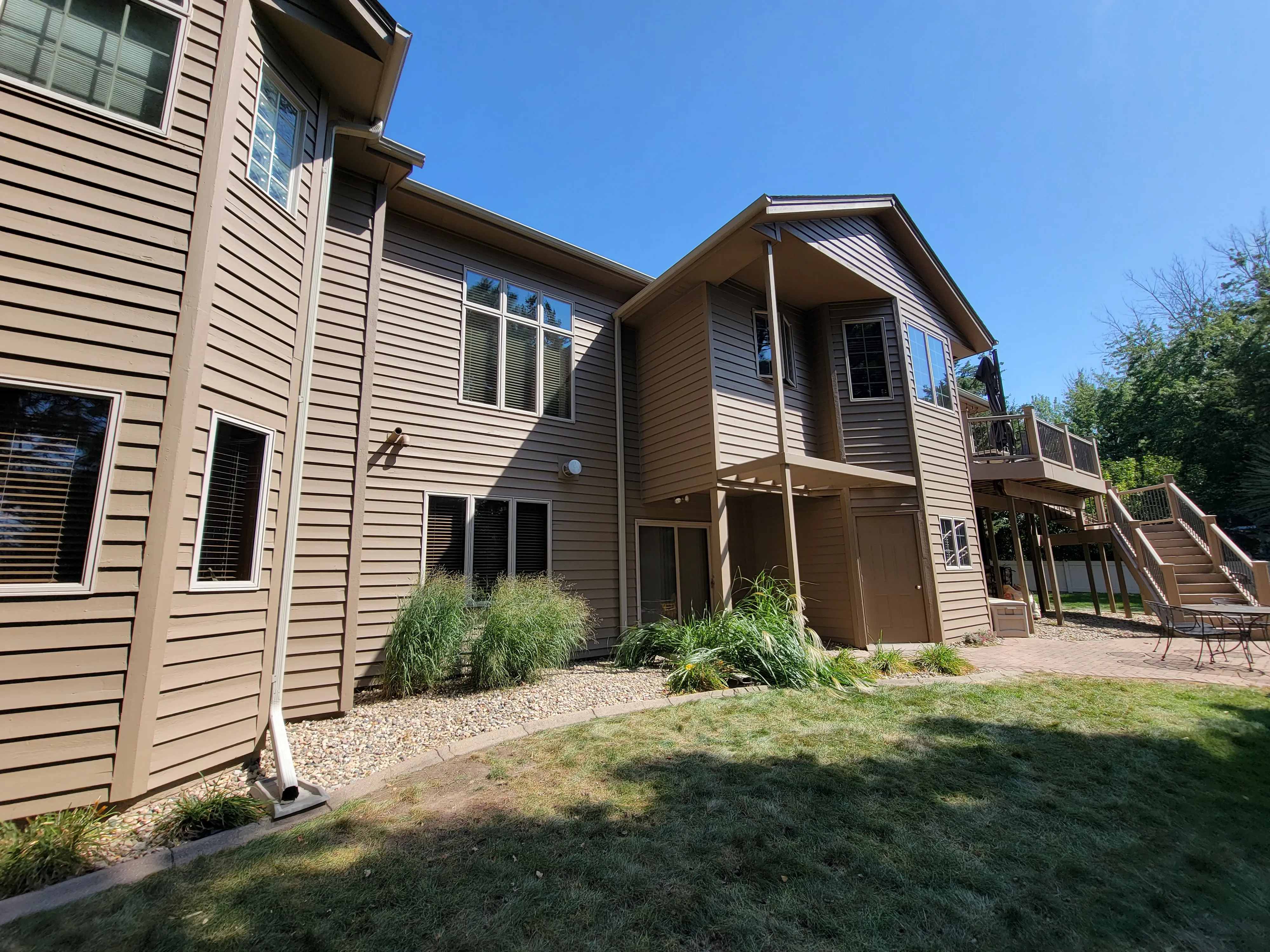 Kitchen and Cabinet Refinishing for Brush Brothers Painting in Sioux Falls, SD