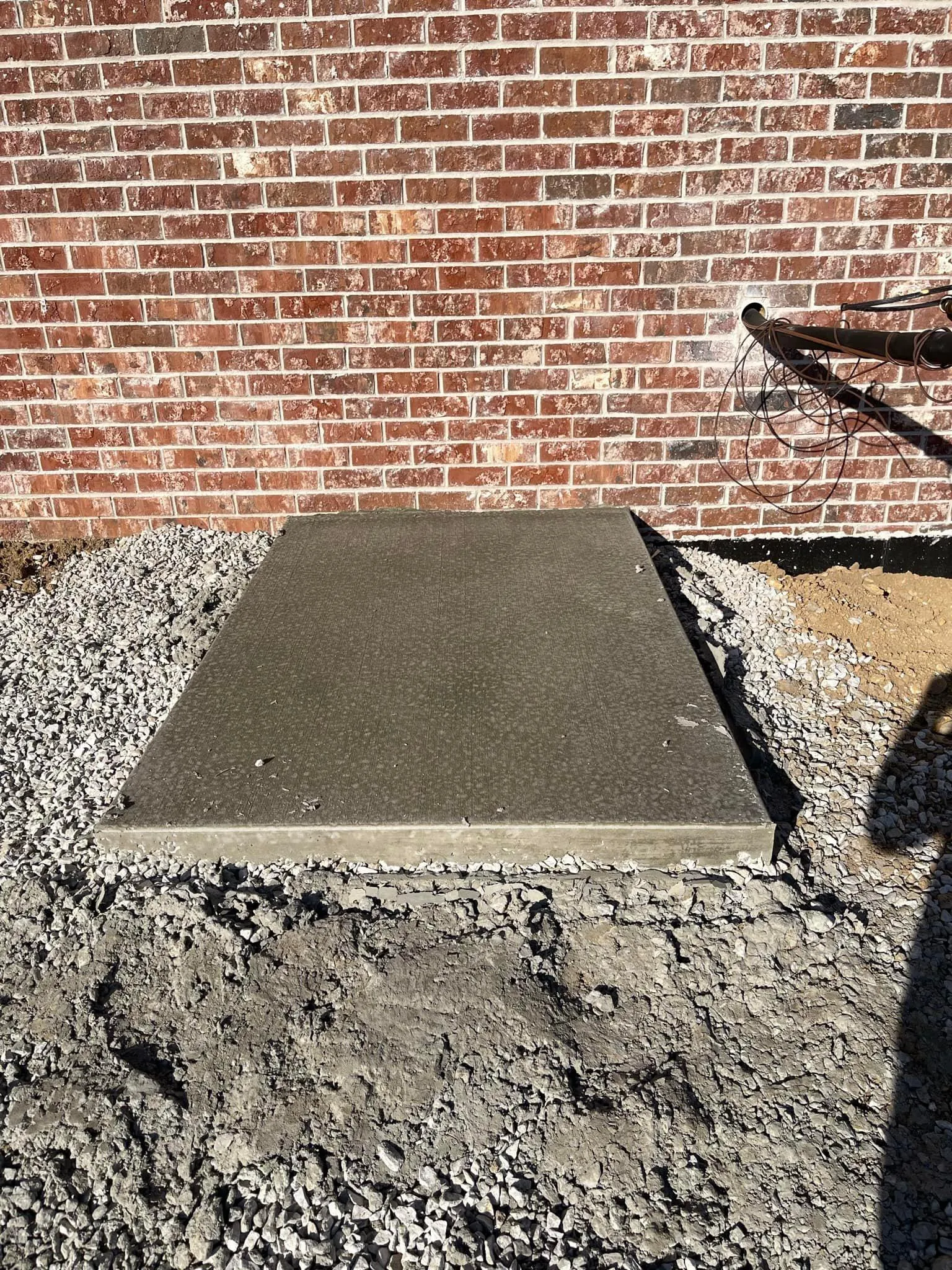 Driveways for Alloy Concrete Construction in Albany, KY