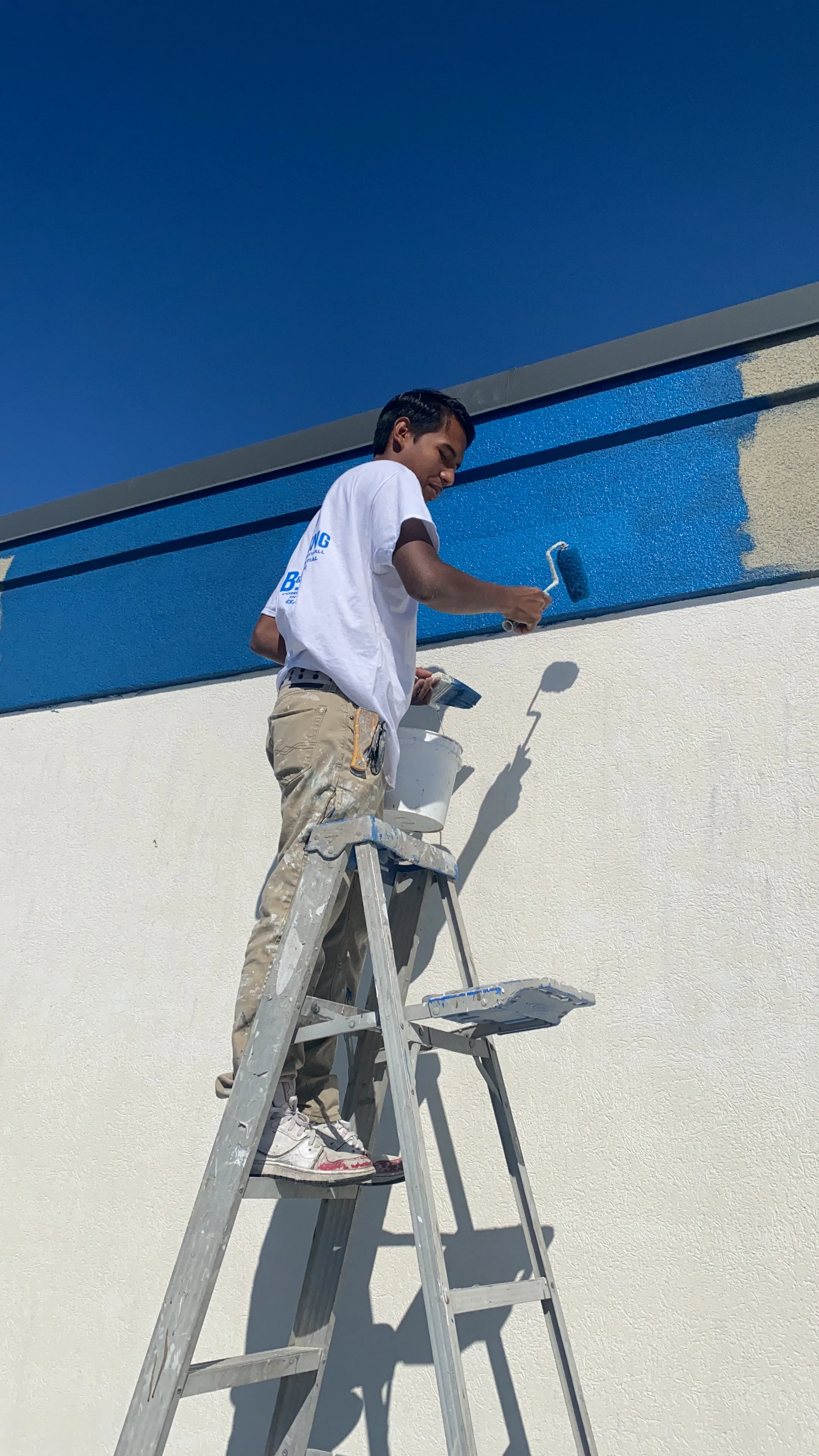 Drywall and Plastering for B&J Painting LLC in Myrtle Beach, SC