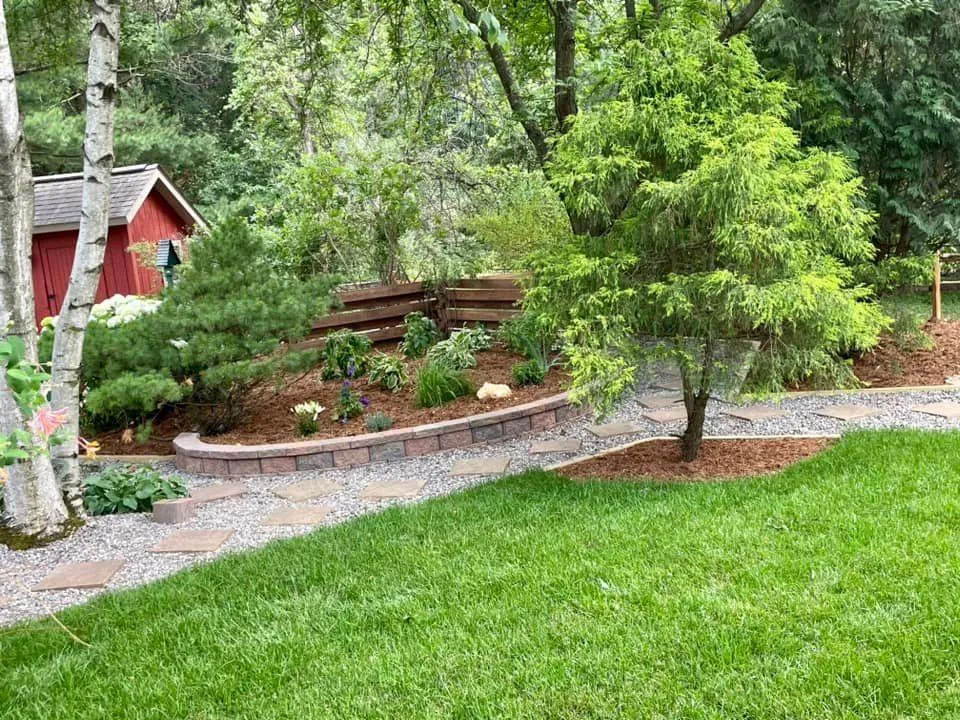 Grass, Sod, and Hydroseed Installations for Second Nature Landscaping in Lake City, Minnesota