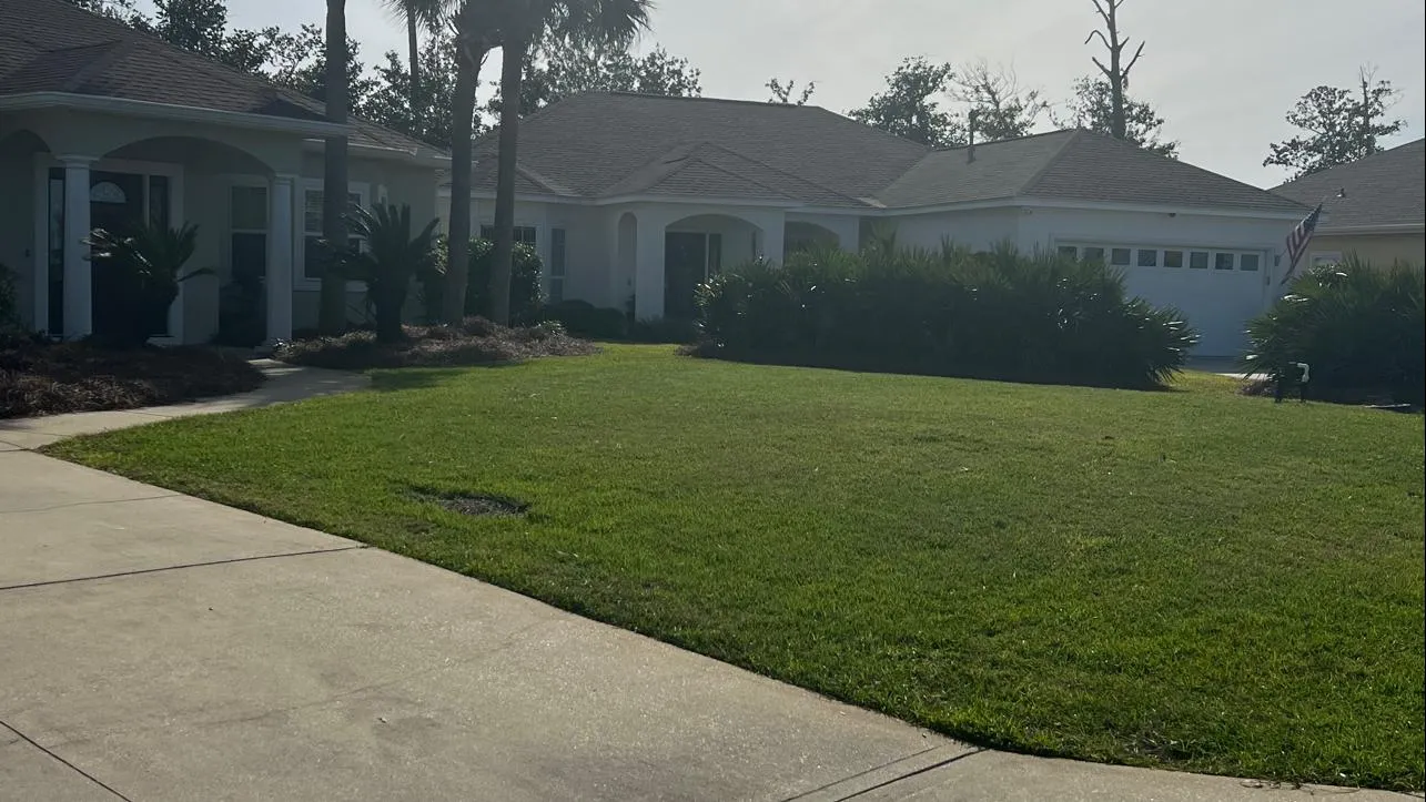 Mowing for Lawn Dog Mowing and Lawn Services in Panama City, FL