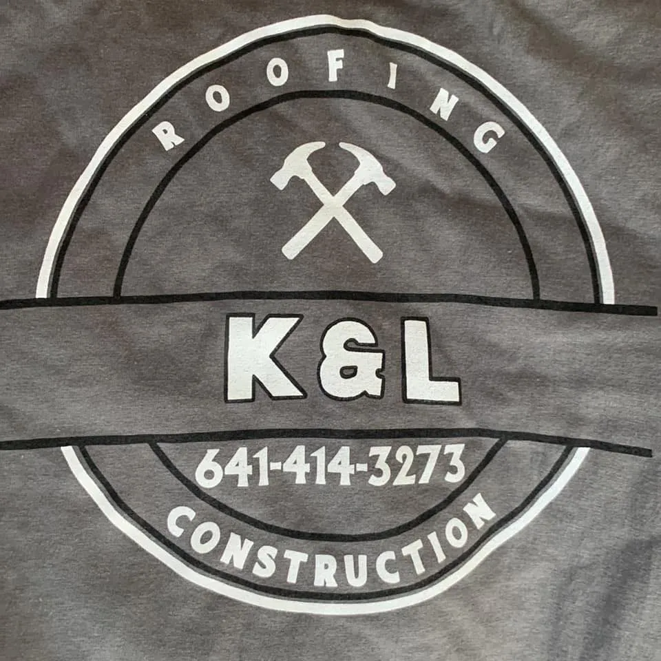 roofing installation for KL Roofing & Construction LLC  in Leon, IA