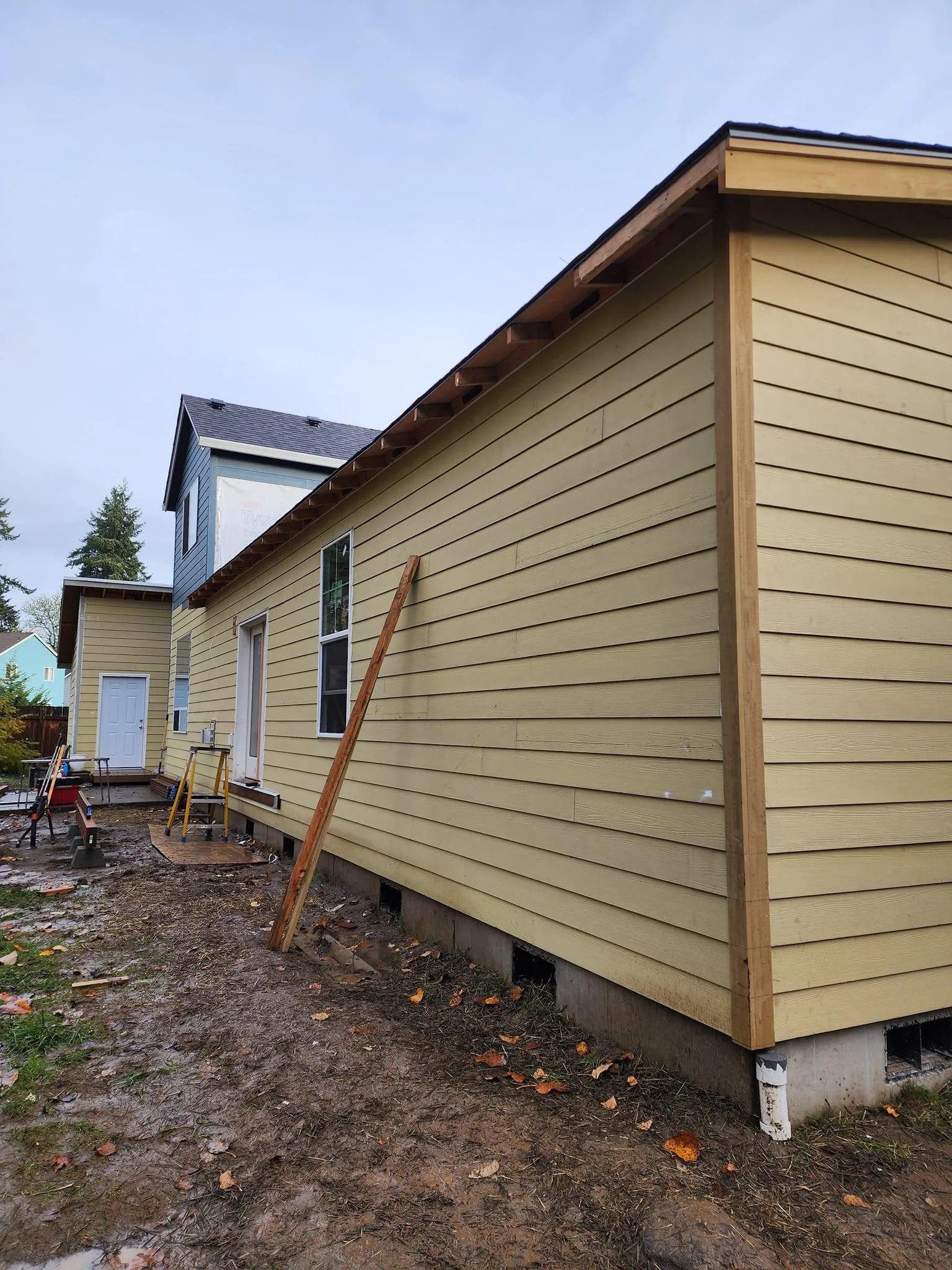 Exterior Painting for ALUX Painting LLC in Clark County, Washington