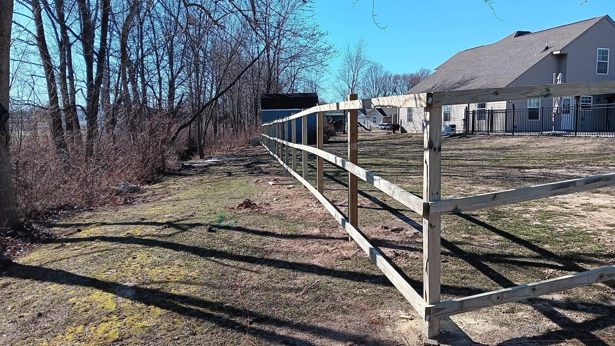 Deck & Patio Installation for Dead Tree General Contracting in Carbondale, Illinois