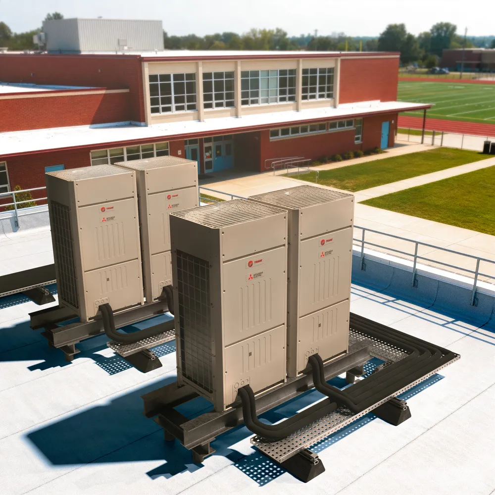  at Chilly Willy Mechanical in Charlottesville, VA