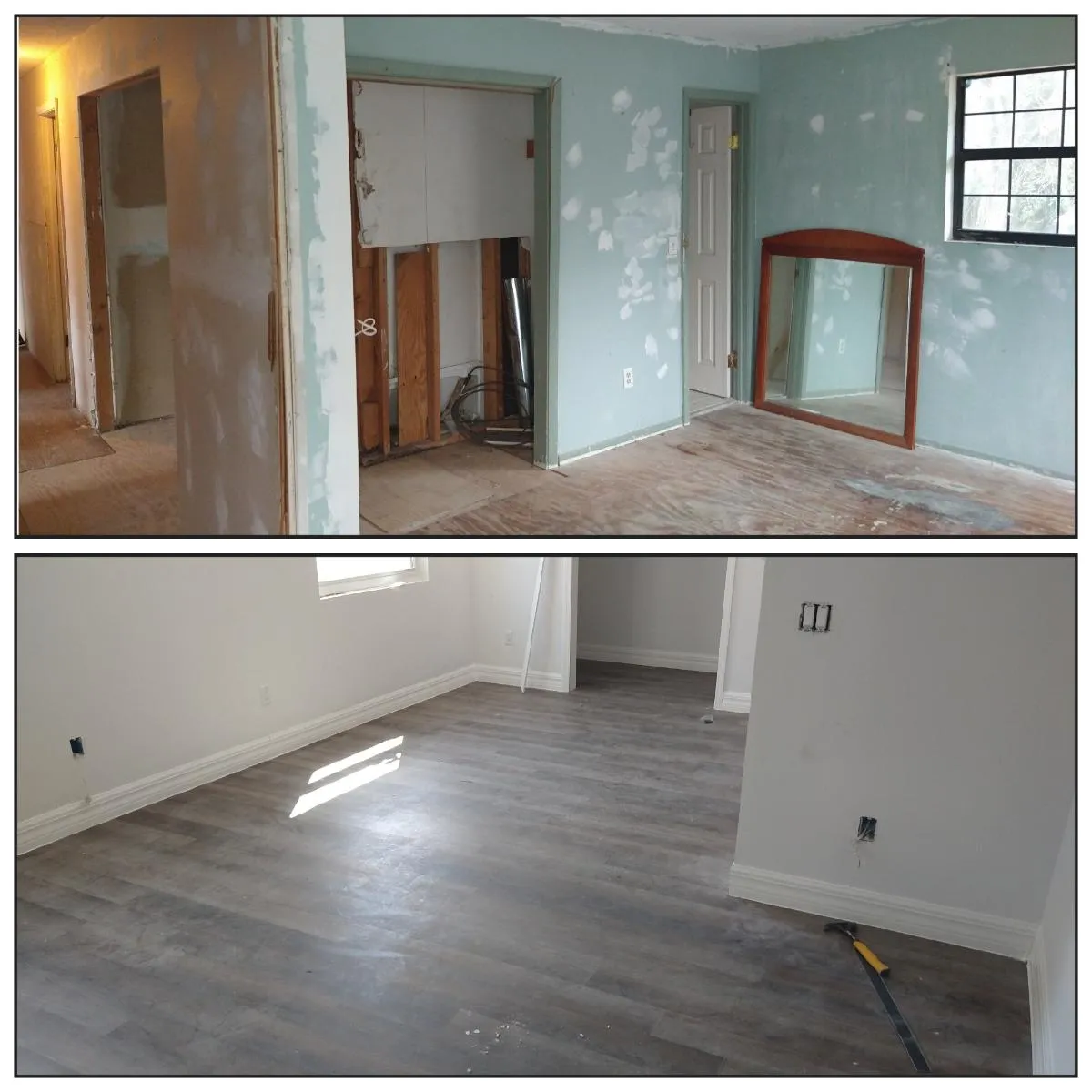Bathroom Renovation for Lions Construction & Restorations in Orlando, FL