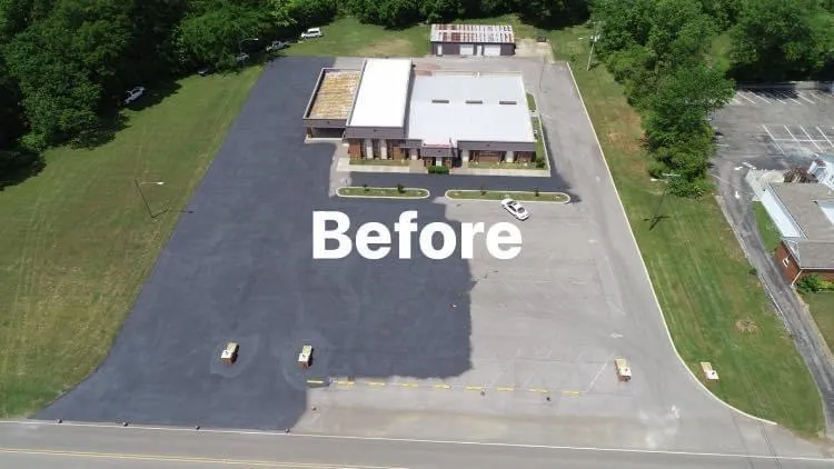 Asphalt Paving for All-Around Superior Service LLC in Haleyville, Alabama