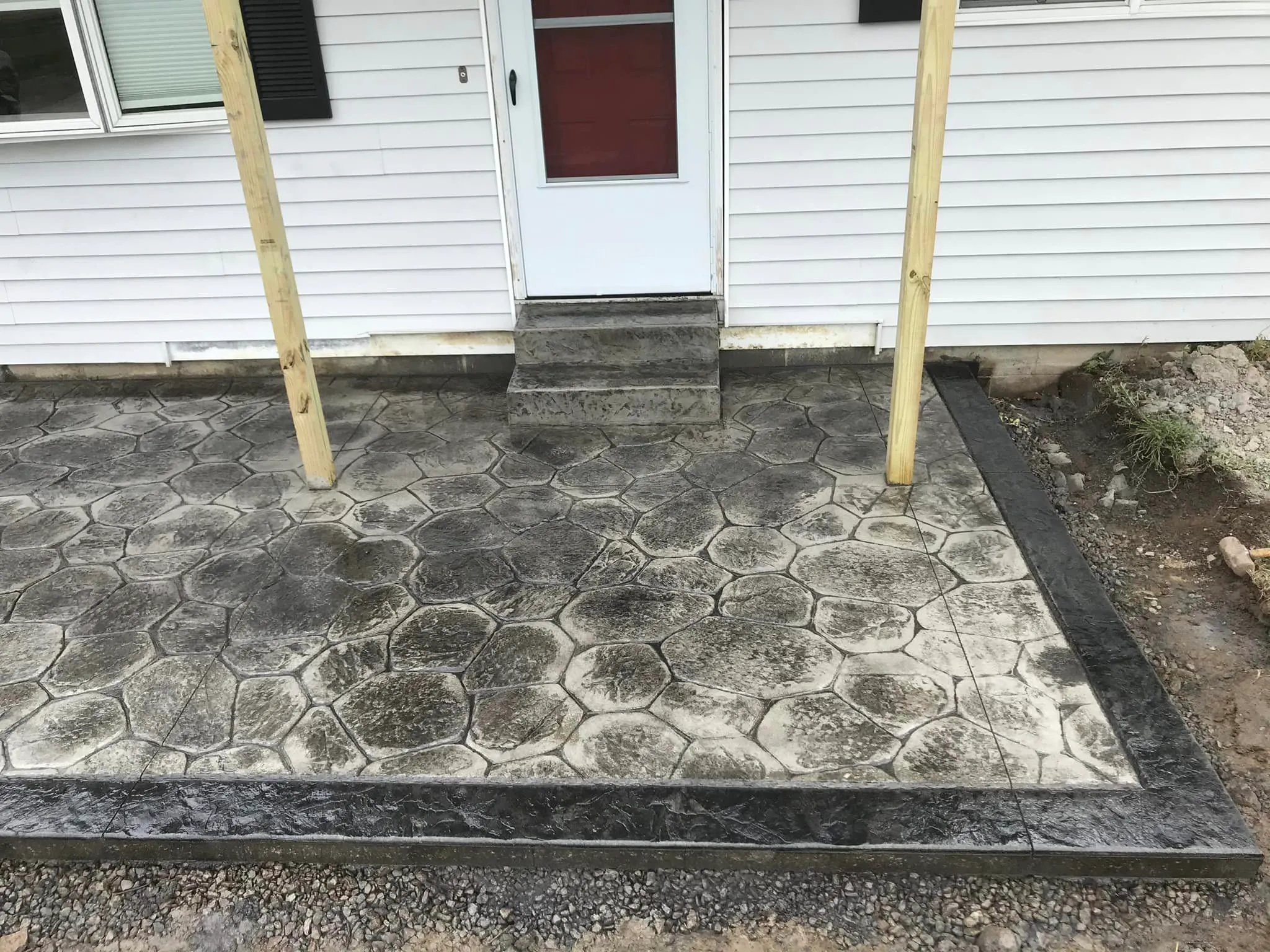 Concrete for Doncrete LLC in Medina, OH