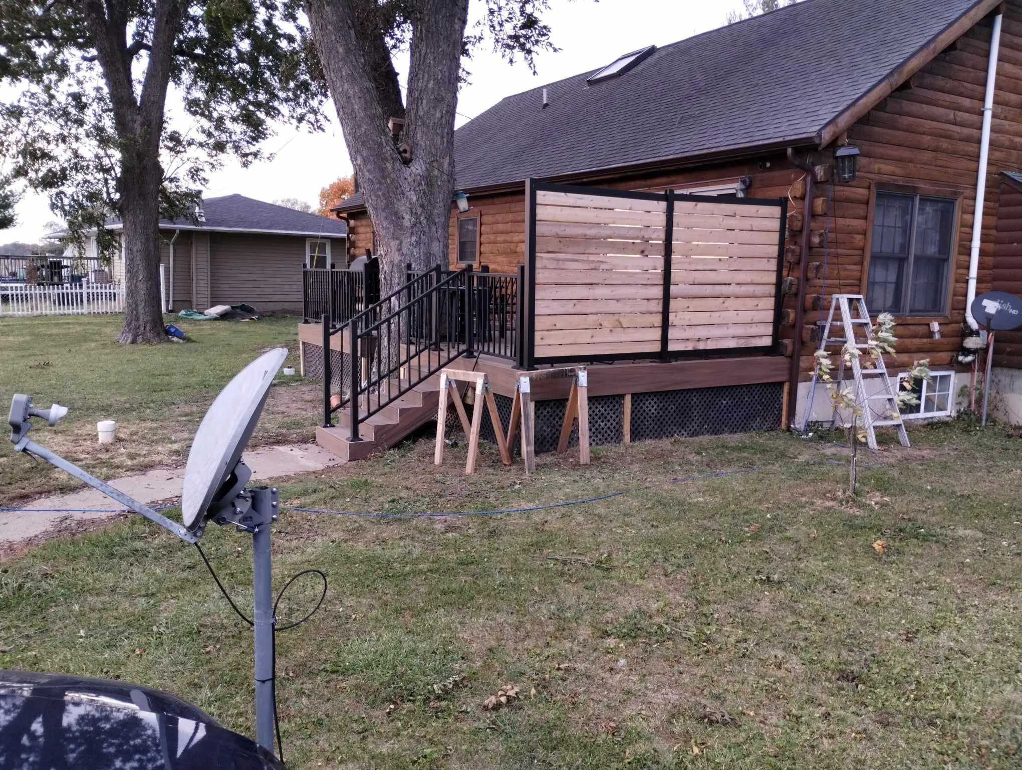 Deck & Patio Installation for Dead Tree General Contracting in Carbondale, Illinois