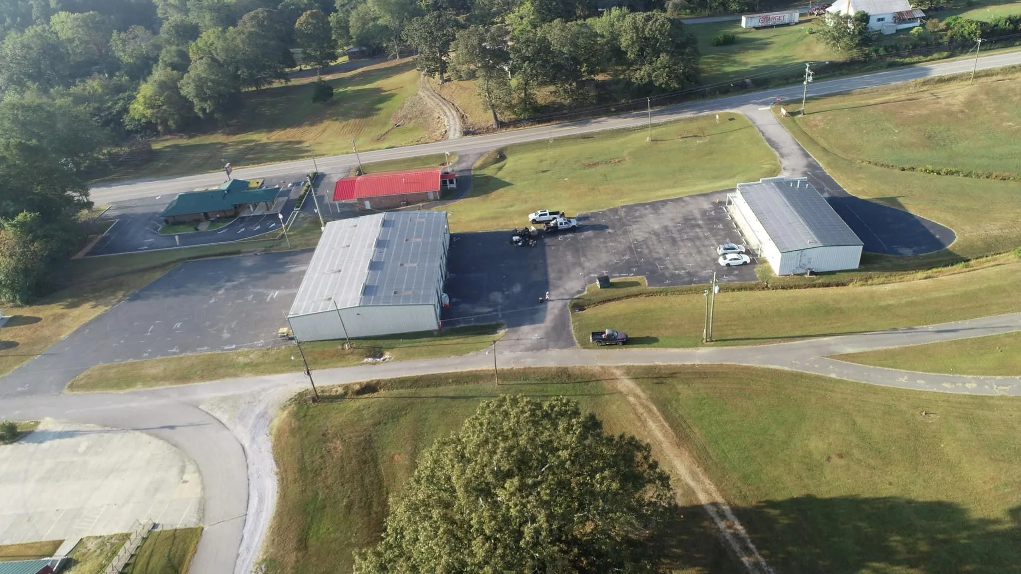 Asphalt Paving for All-Around Superior Service LLC in Haleyville, Alabama