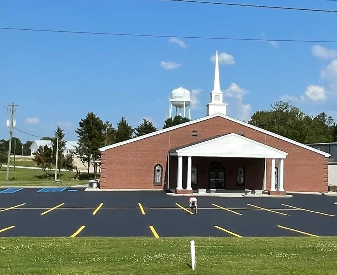 Asphalt Paving for All-Around Superior Service LLC in Haleyville, Alabama