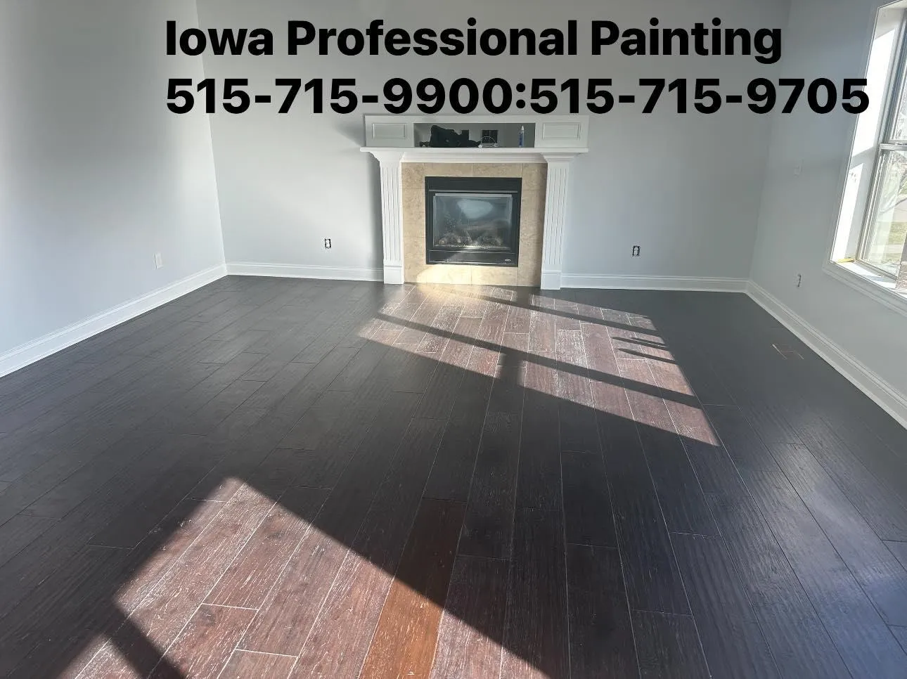 Interior Painting for Iowa Professional Painting in Des Moines, IA