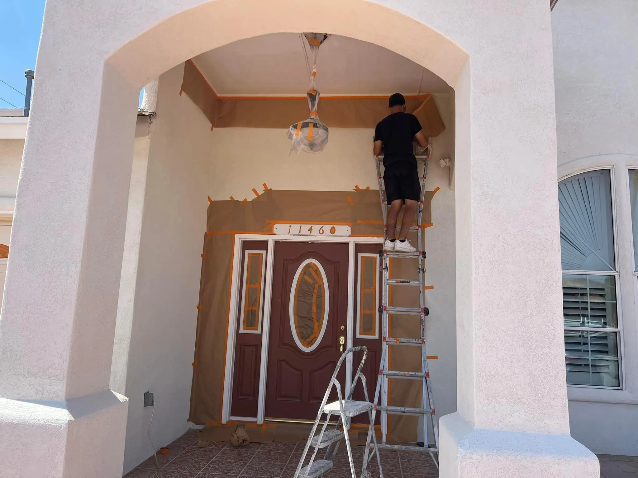 Drywall and Plastering for American Harbor Painting in Fort Worth, Texas
