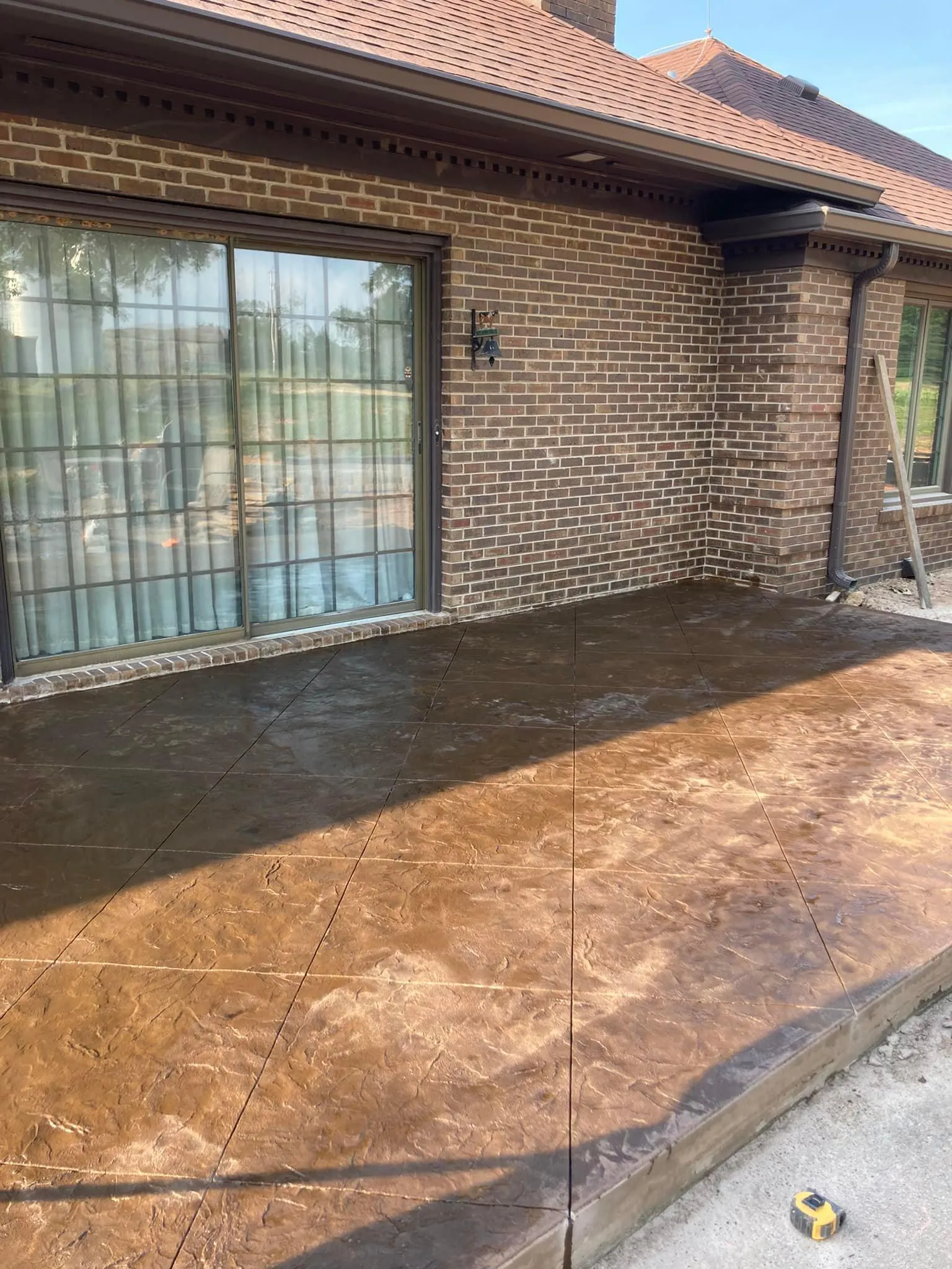 Driveways for Alloy Concrete Construction in Albany, KY