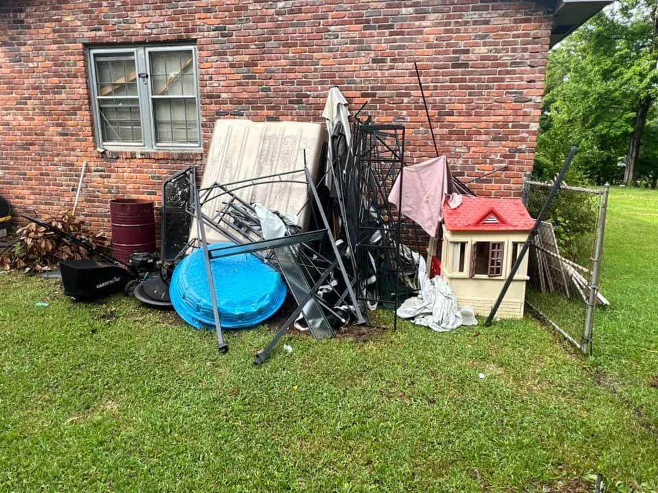 Appliance Removal for Corley Compound in Irmo, South Carolina