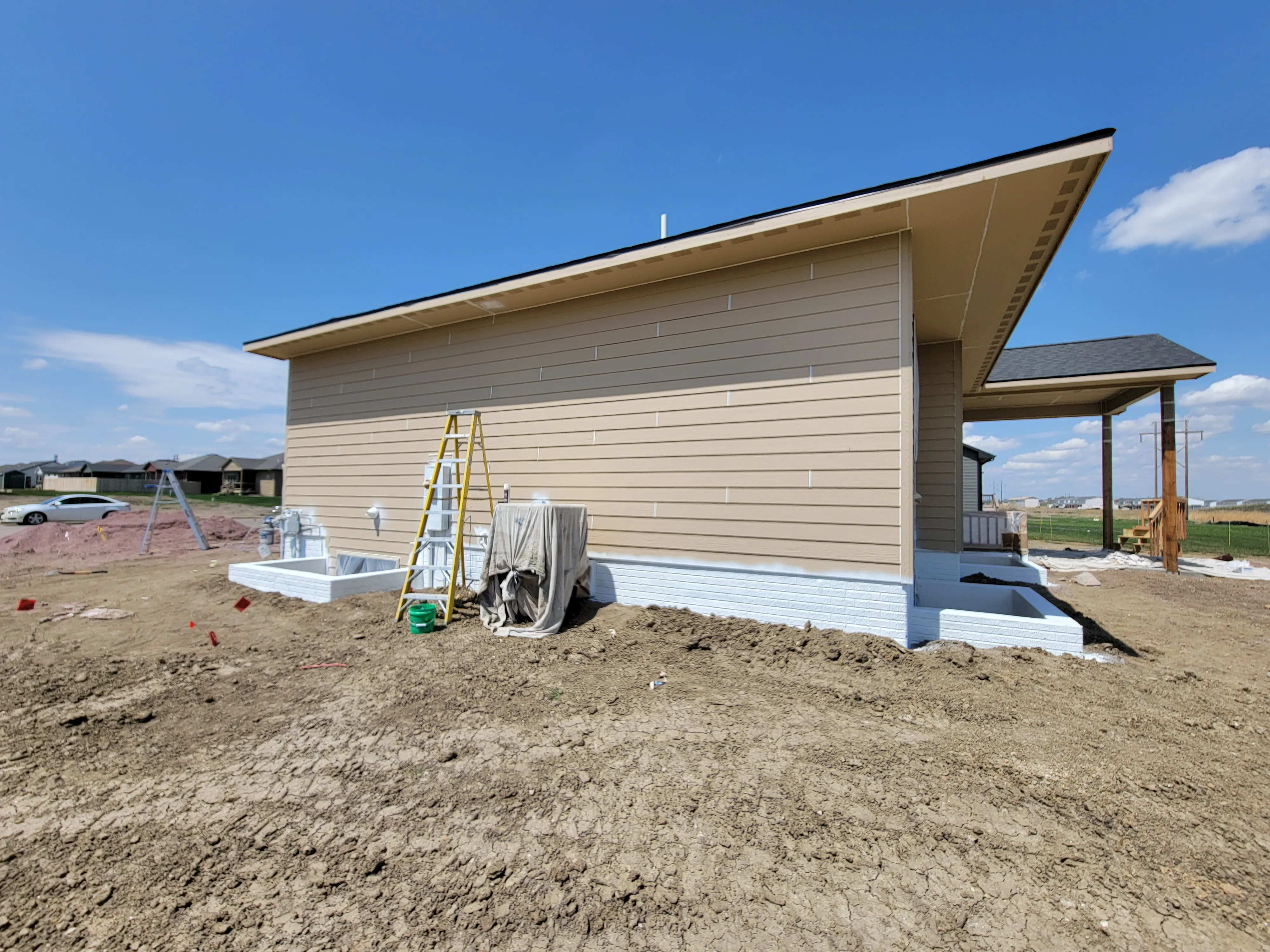 Kitchen and Cabinet Refinishing for Brush Brothers Painting in Sioux Falls, SD