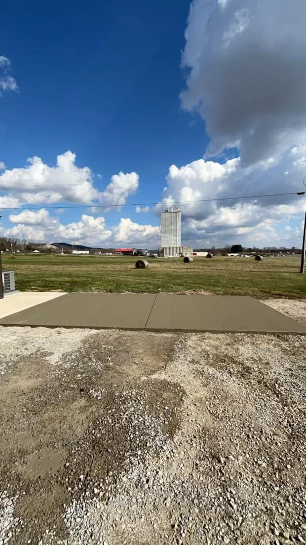 Driveways for Alloy Concrete Construction in Albany, KY