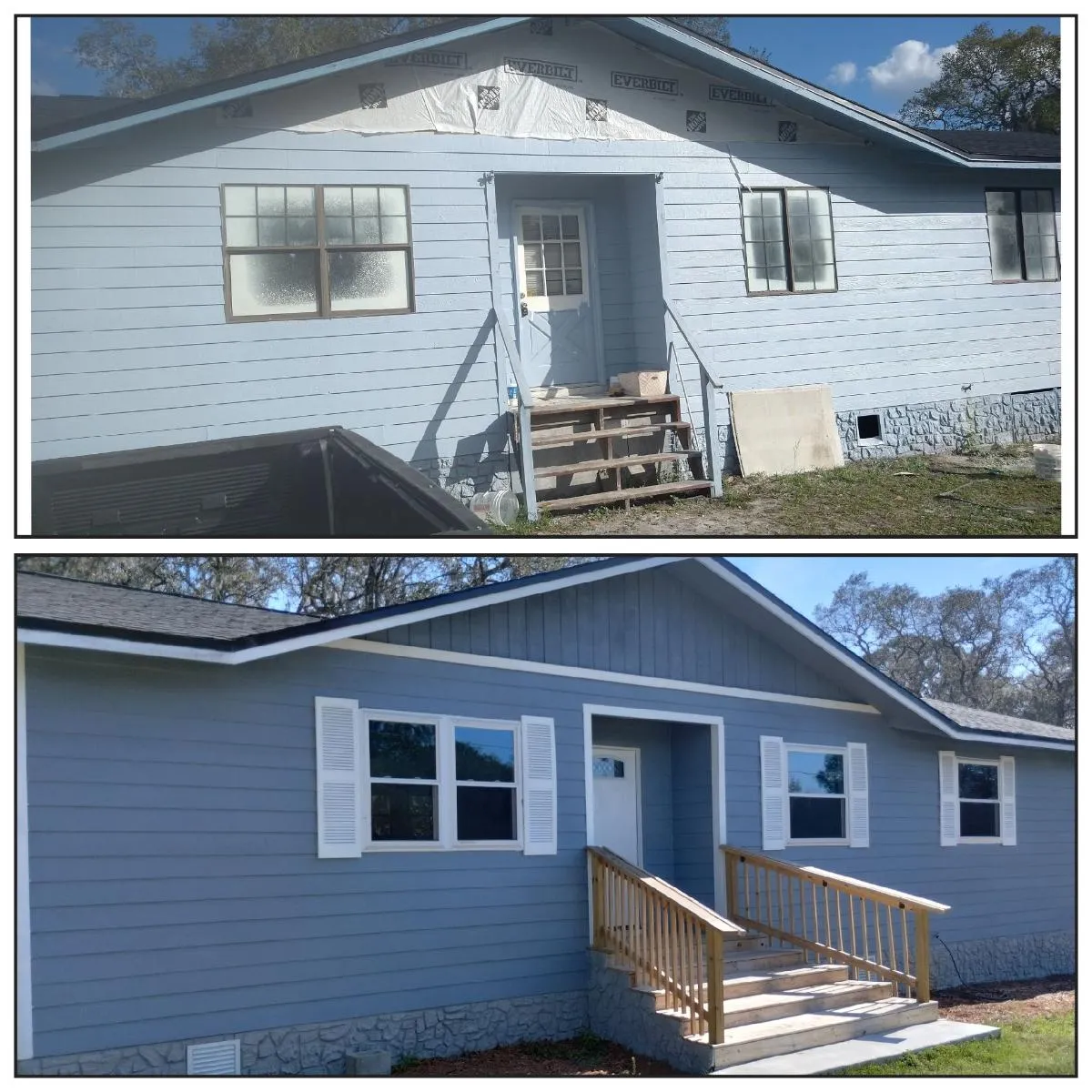 Bathroom Renovation for Lions Construction & Restorations in Orlando, FL