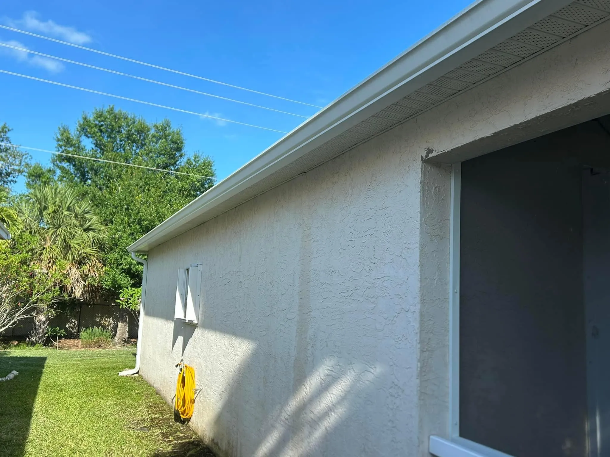 Home Softwash for C & C Pressure Washing in Port Saint Lucie, FL