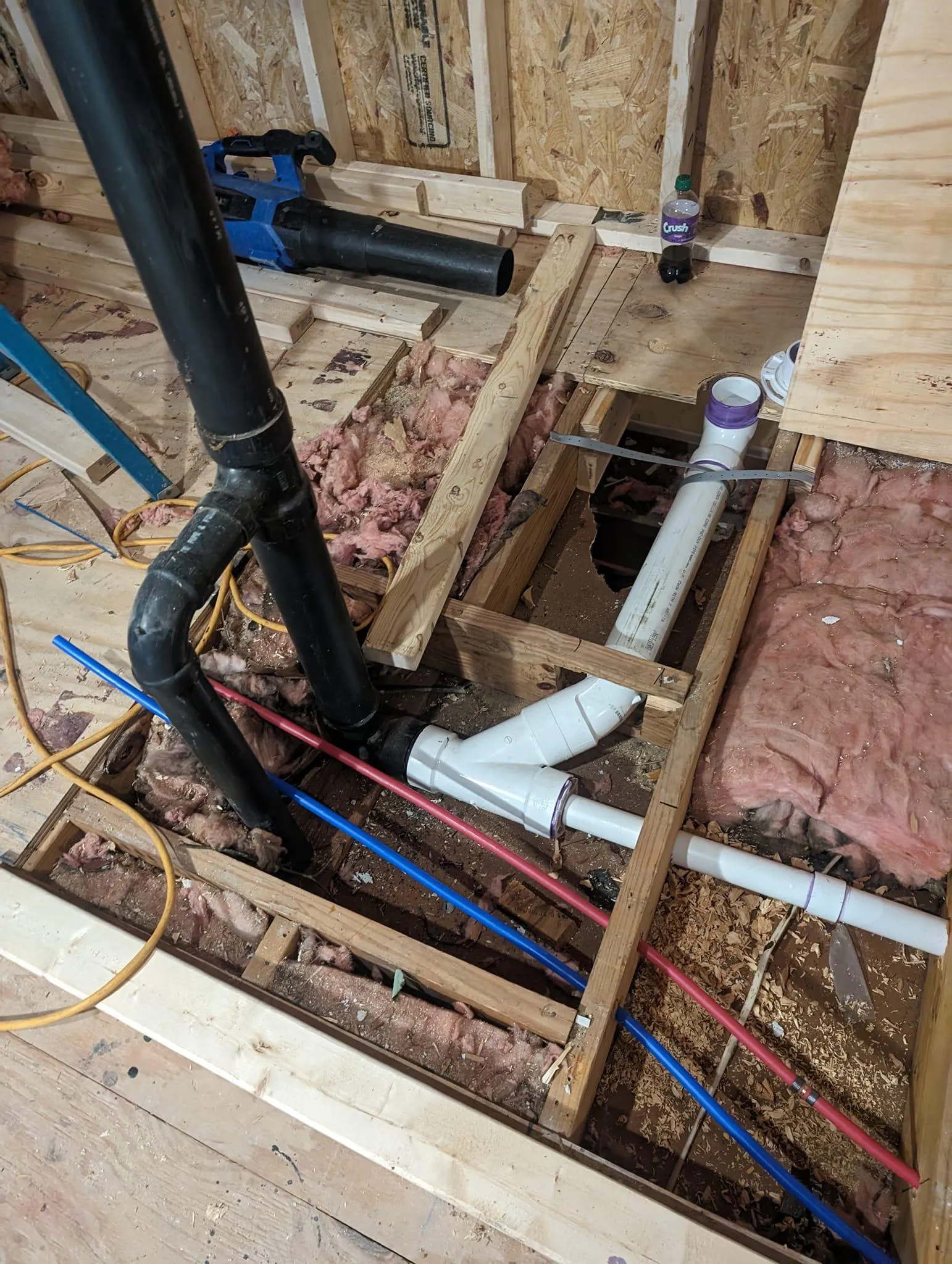 Plumbing Additions for Dragon Plumbing & Contracting in Chesterfield, VA