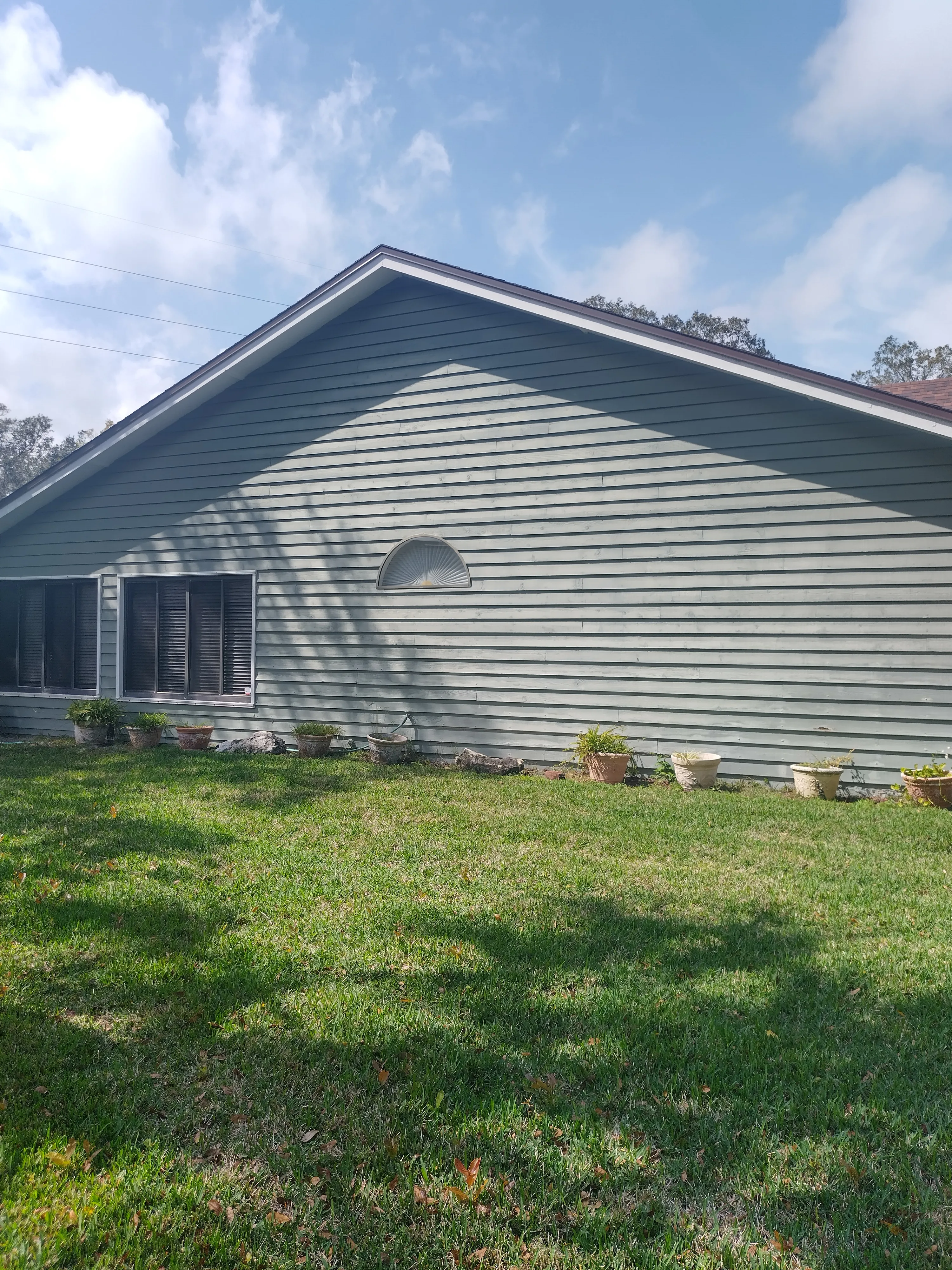 Exterior Painting for FLORIDA PAINTING PLUS in Port Orange, FL