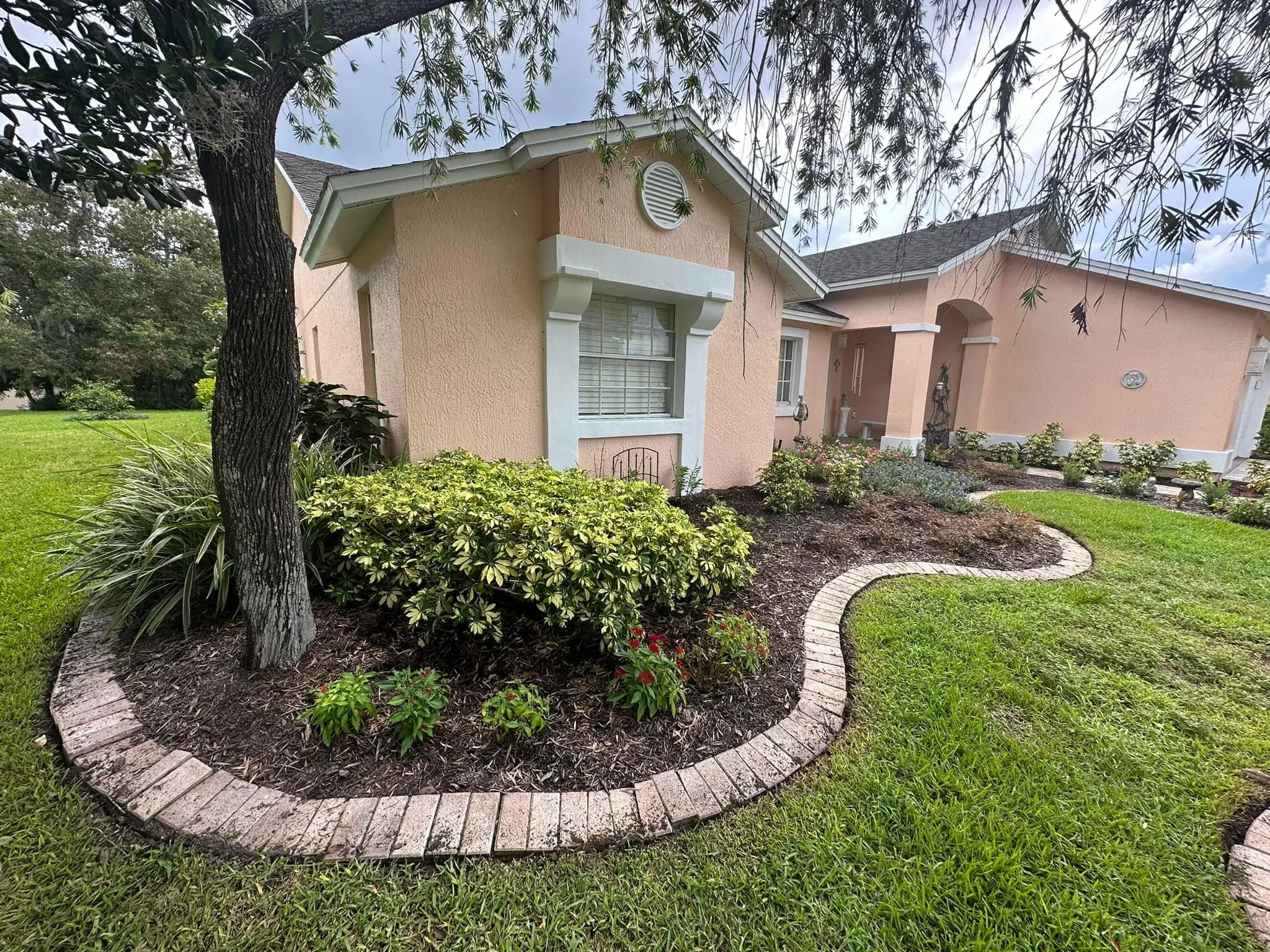 Fall and Spring Clean Up for Kramer & Son’s Property Maintenance in Hudson, FL