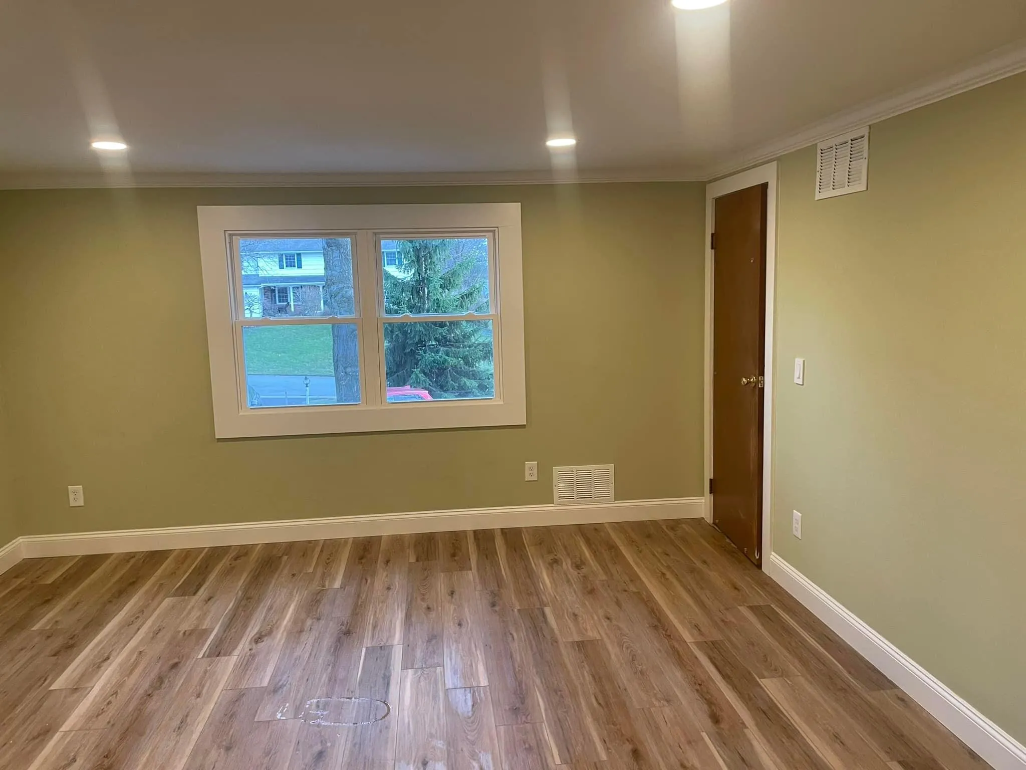 Kitchen Renovation for Rose Home Improvements in 
Marion,  NY