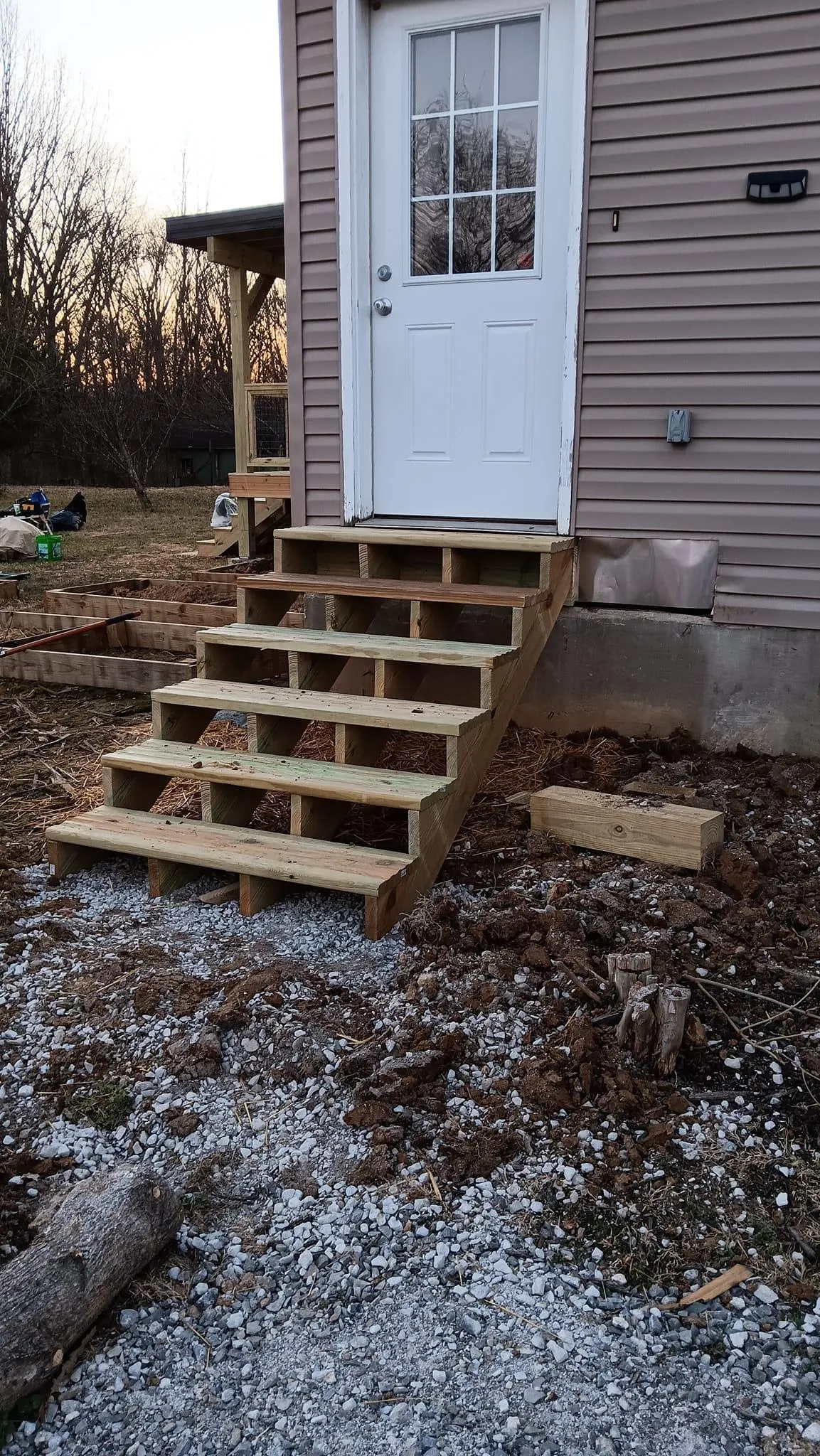 Deck & Patio Installation for Dead Tree General Contracting in Carbondale, Illinois