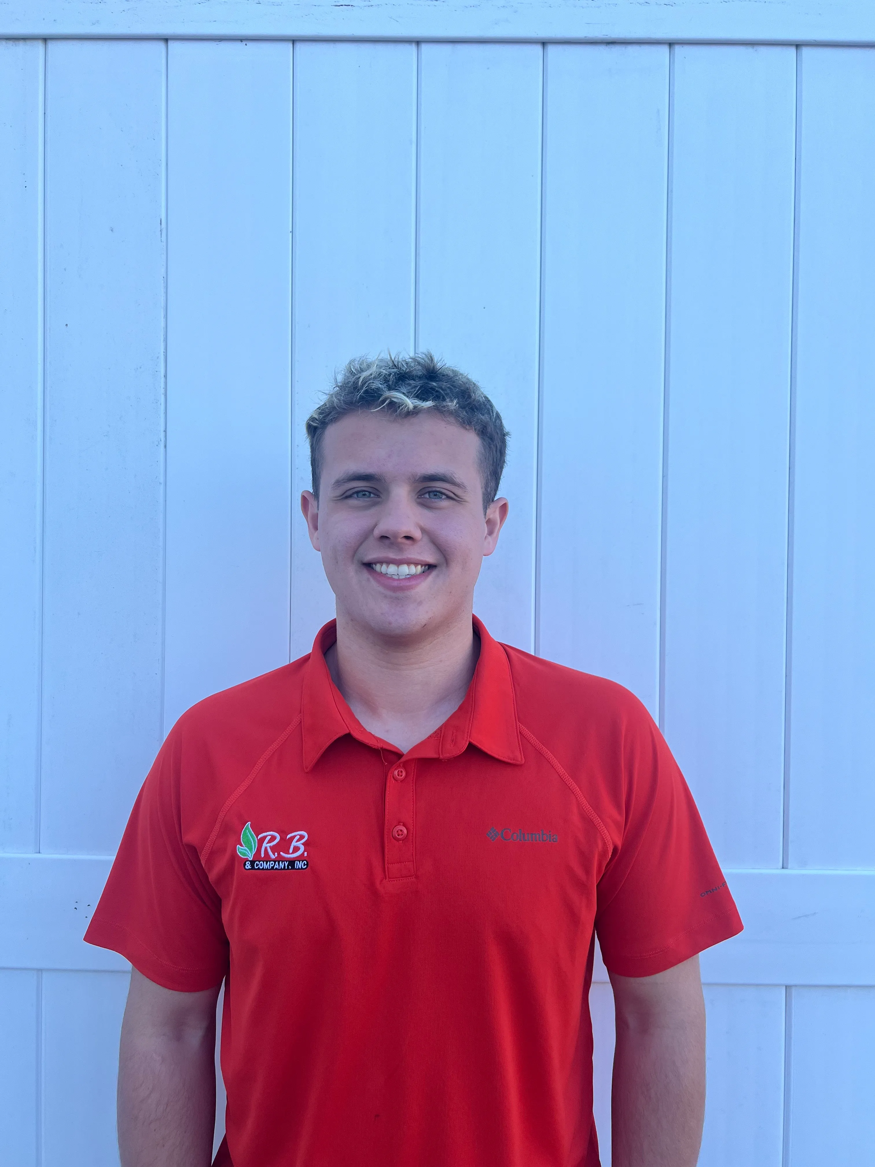 Owen Stahl at R.B. & Company in Belleview, FL