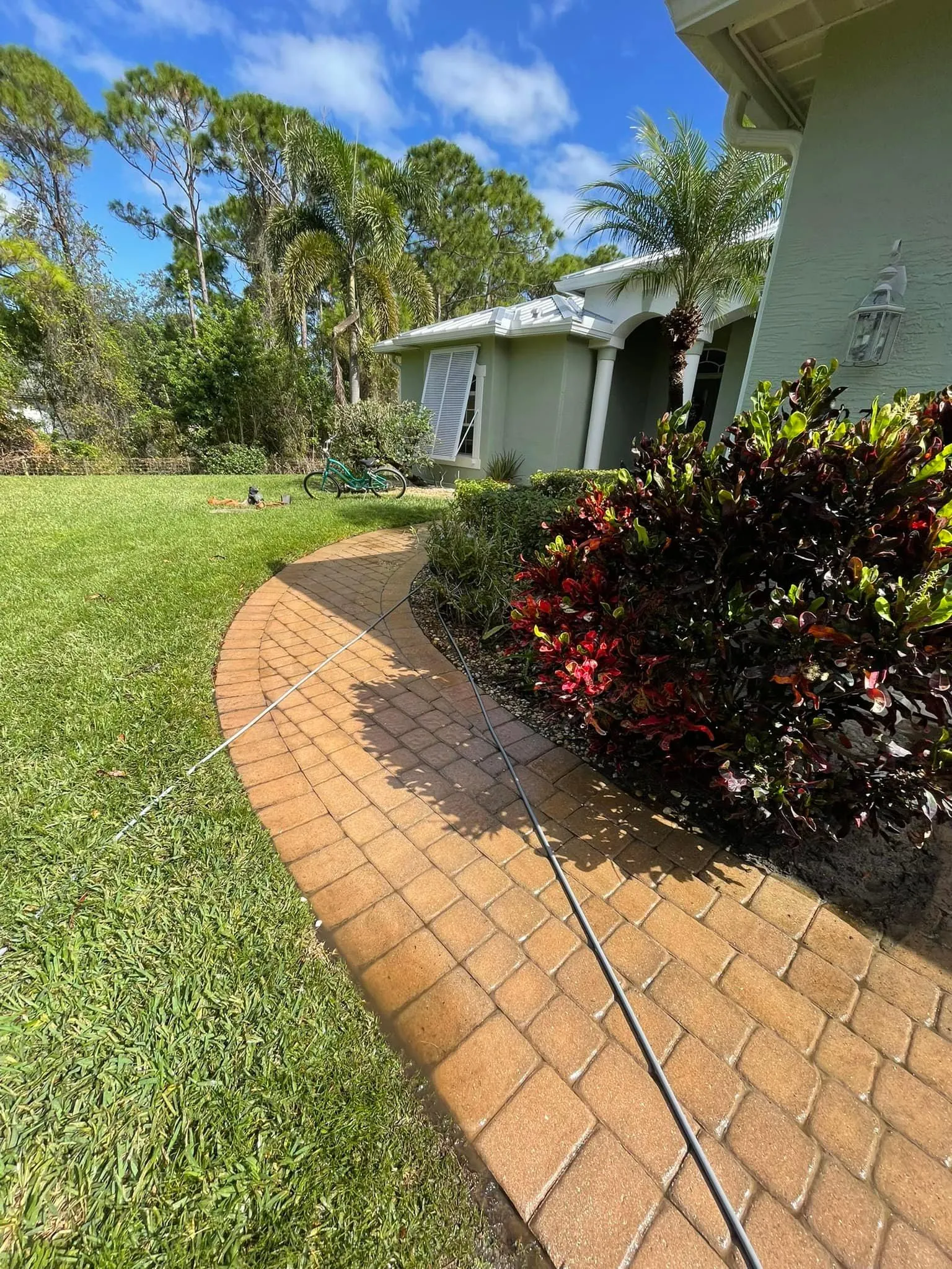 Home Softwash for C & C Pressure Washing in Port Saint Lucie, FL