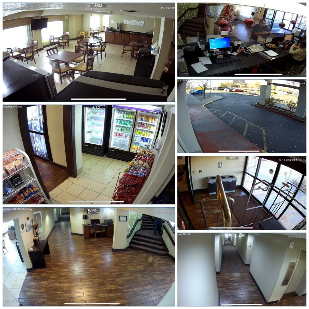 Commercial Surveillance Installation for Safe Home Security Charlotte in Charlotte, NC