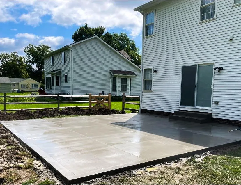 Concrete for Doncrete LLC in Medina, OH