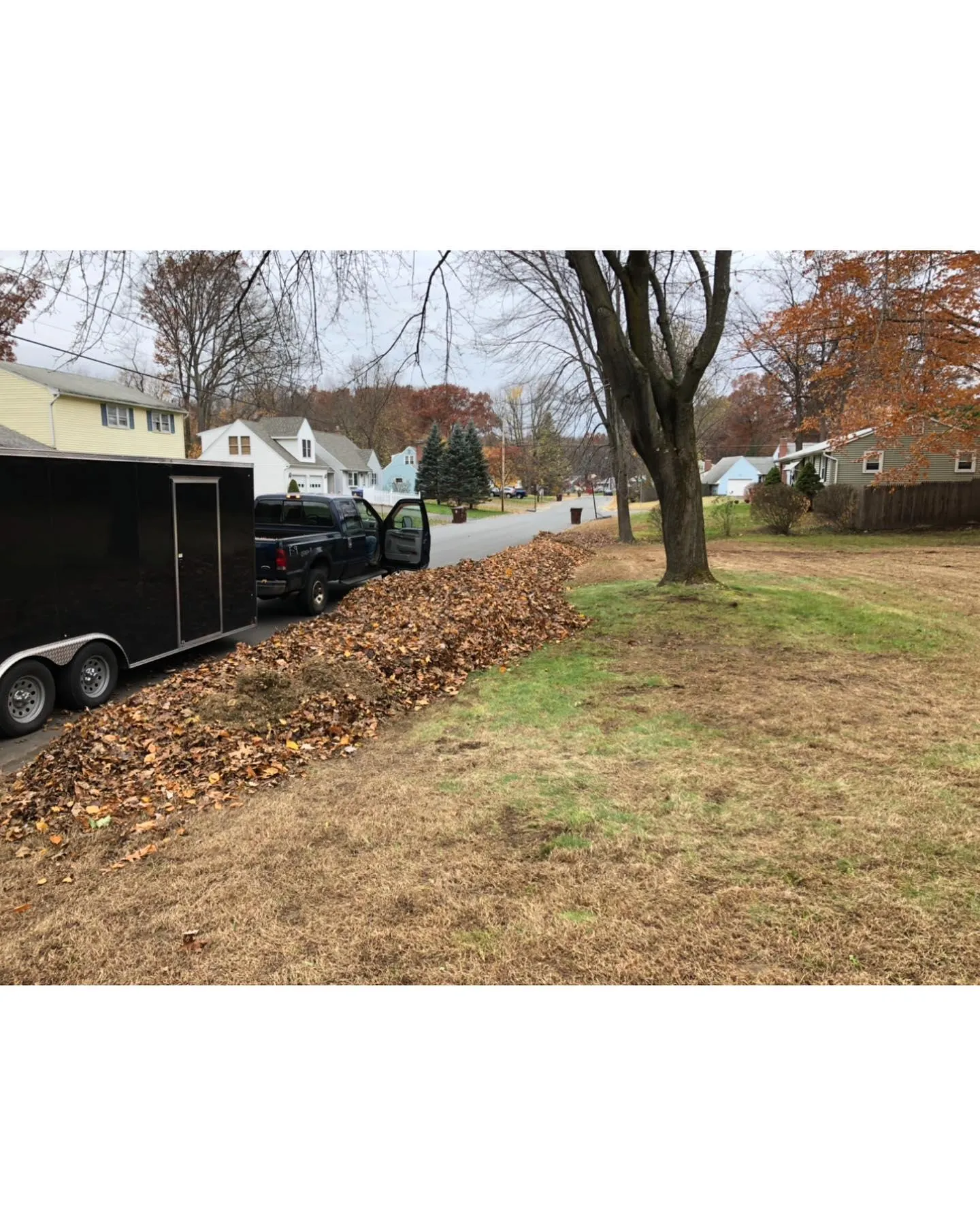 Residential Snow Plowing for B&L Management LLC in East Windsor, CT