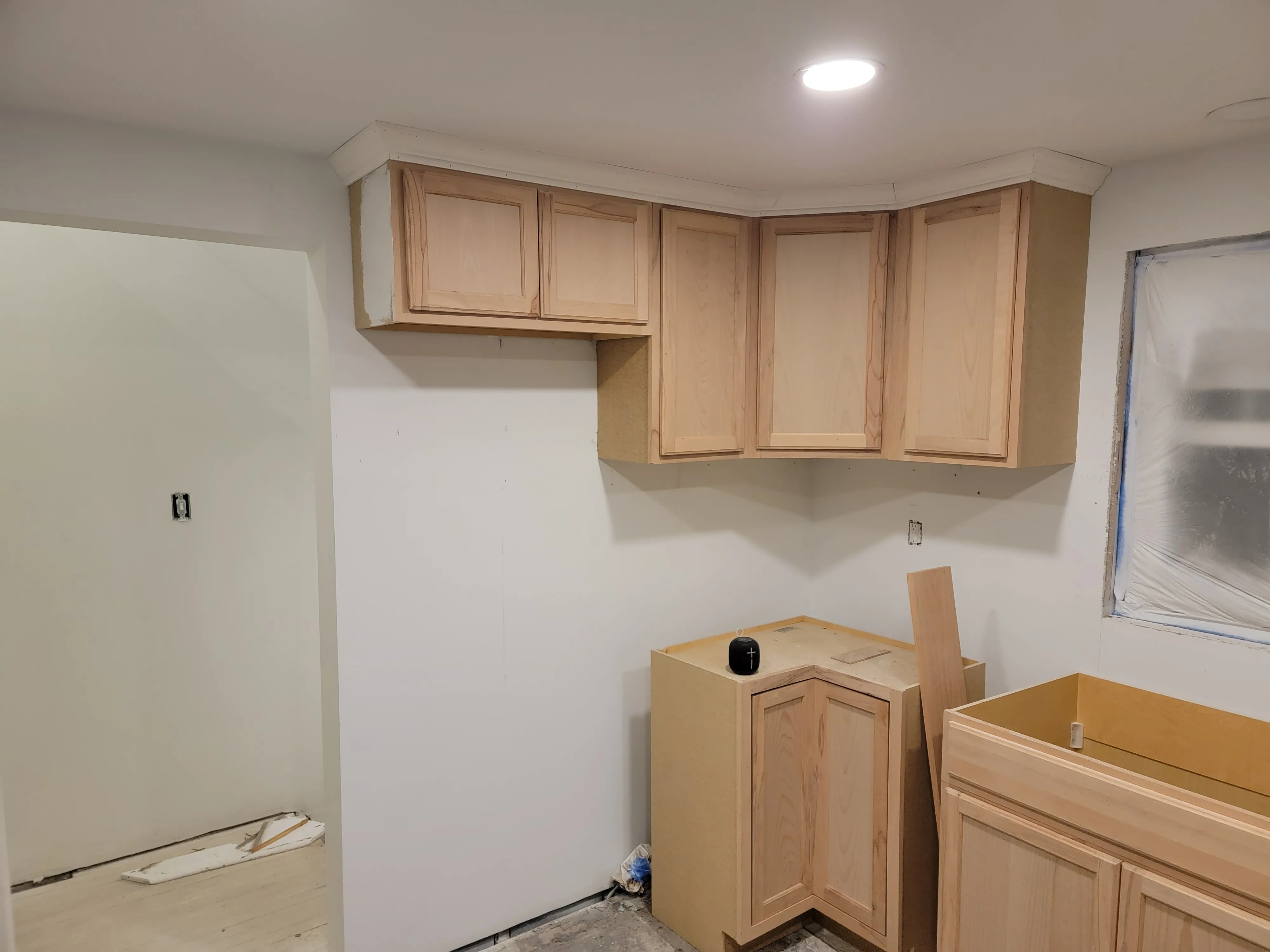 Kitchen and Cabinet Refinishing for Brush Brothers Painting in Sioux Falls, SD