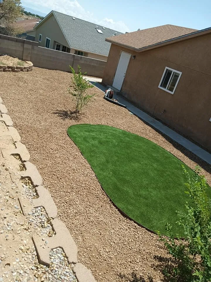 Residential Maintenance for 2 Brothers Landscaping in Albuquerque, NM