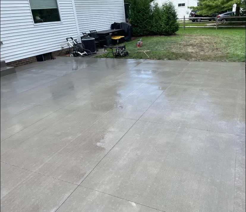 Concrete for Doncrete LLC in Medina, OH