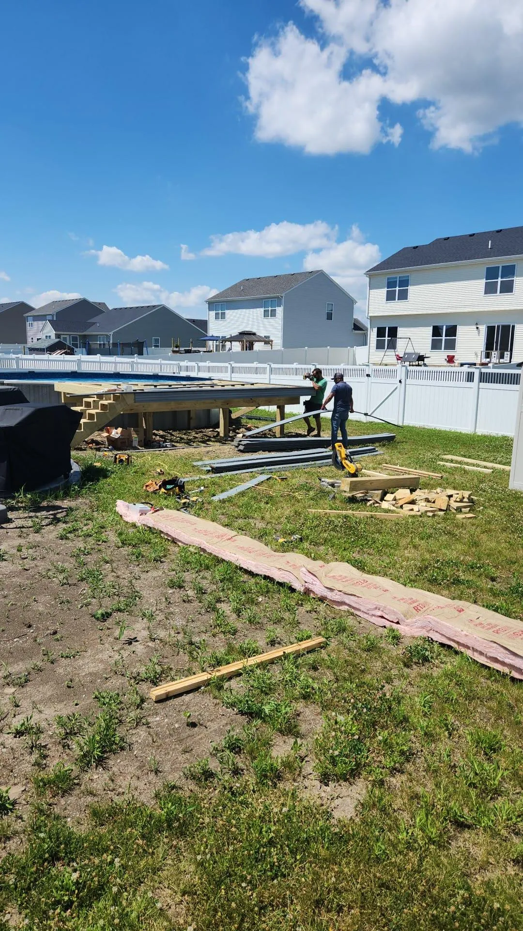 New Construction Homes for Mitchell Builders LLC in Lake County, IN