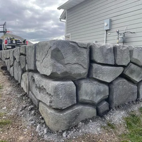 Concrete for STAMPEDE Vertical Concrete in Isanti, Minnesota