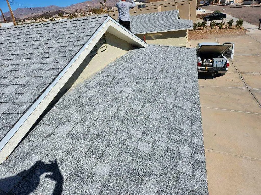 Roofing Installation for Generations Roofing, LLC in Tucson, AZ