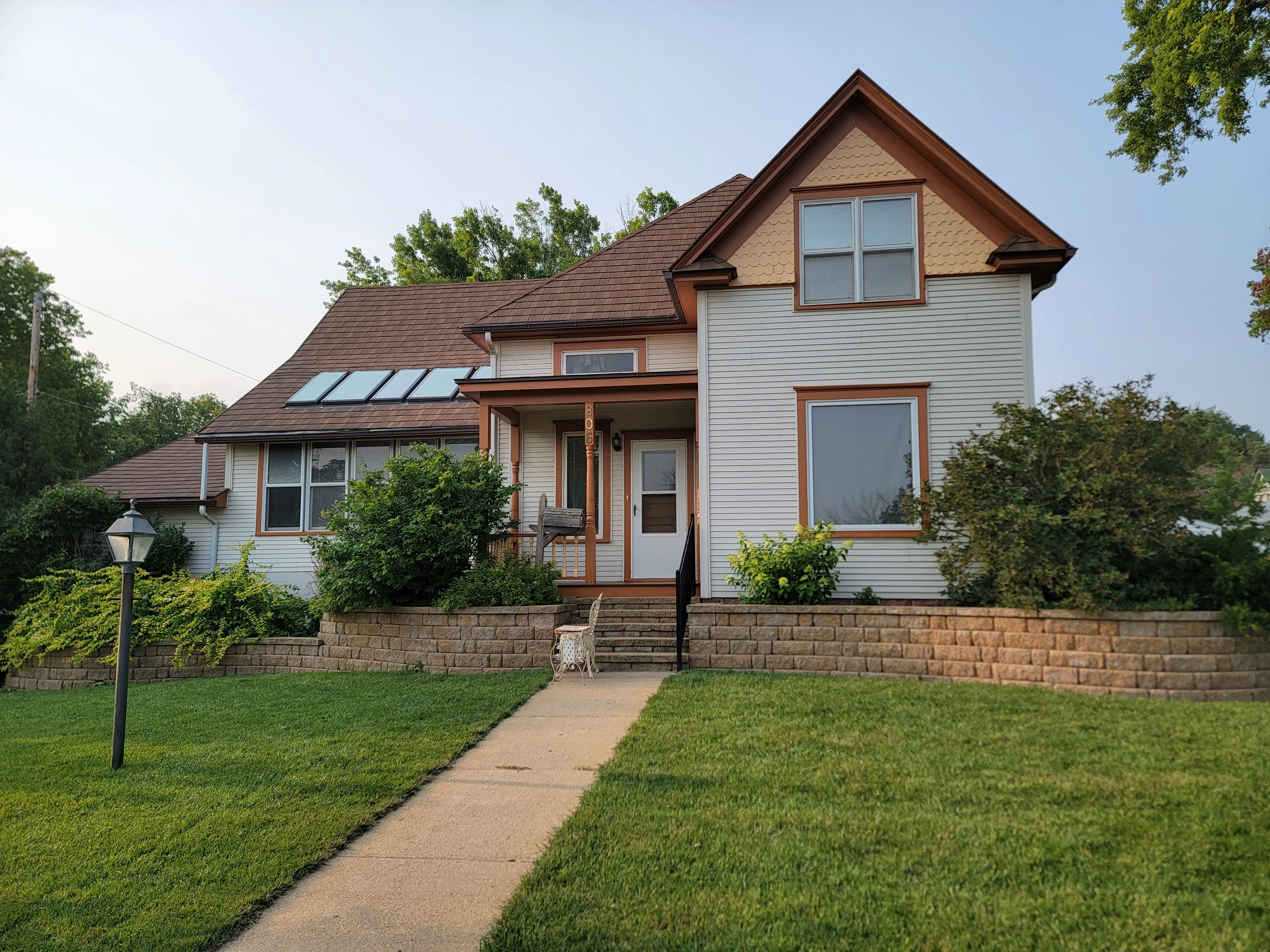 Kitchen and Cabinet Refinishing for Brush Brothers Painting in Sioux Falls, SD