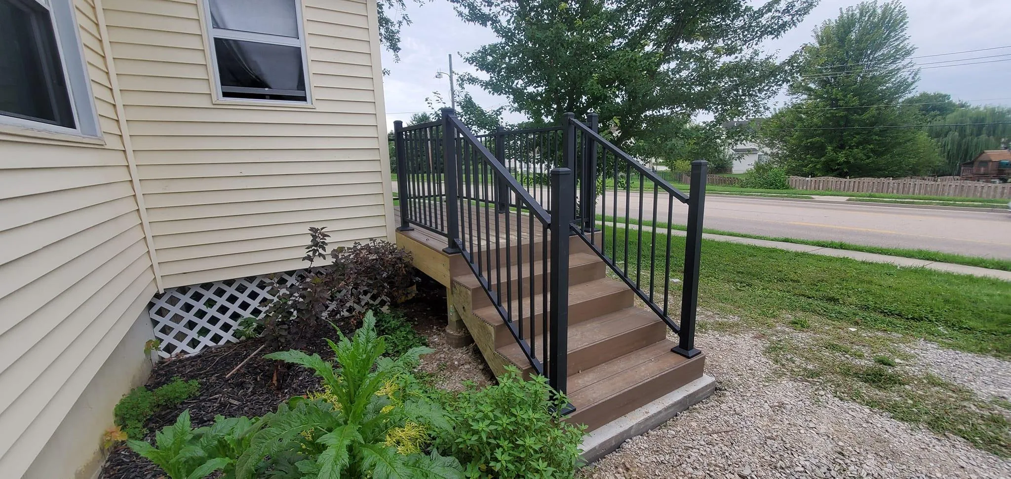 Deck & Patio Installation for Dead Tree General Contracting in Carbondale, Illinois