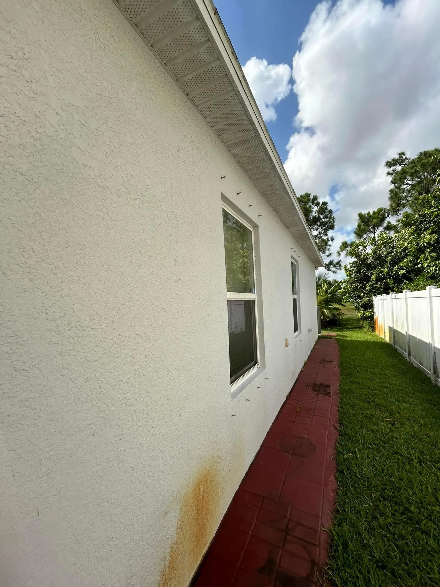 Home Softwash for C & C Pressure Washing in Port Saint Lucie, FL