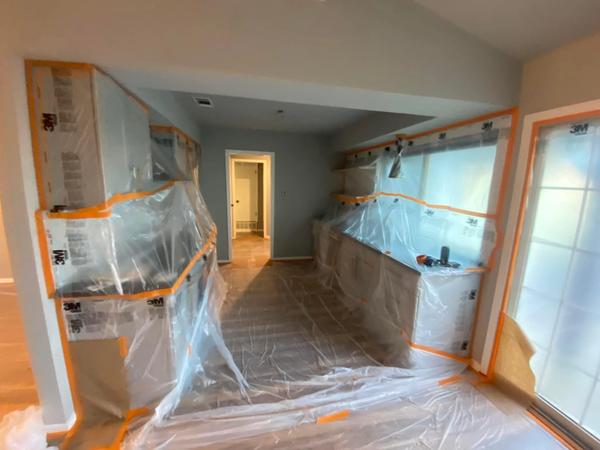 Drywall and Plastering for American Harbor Painting in Fort Worth, Texas