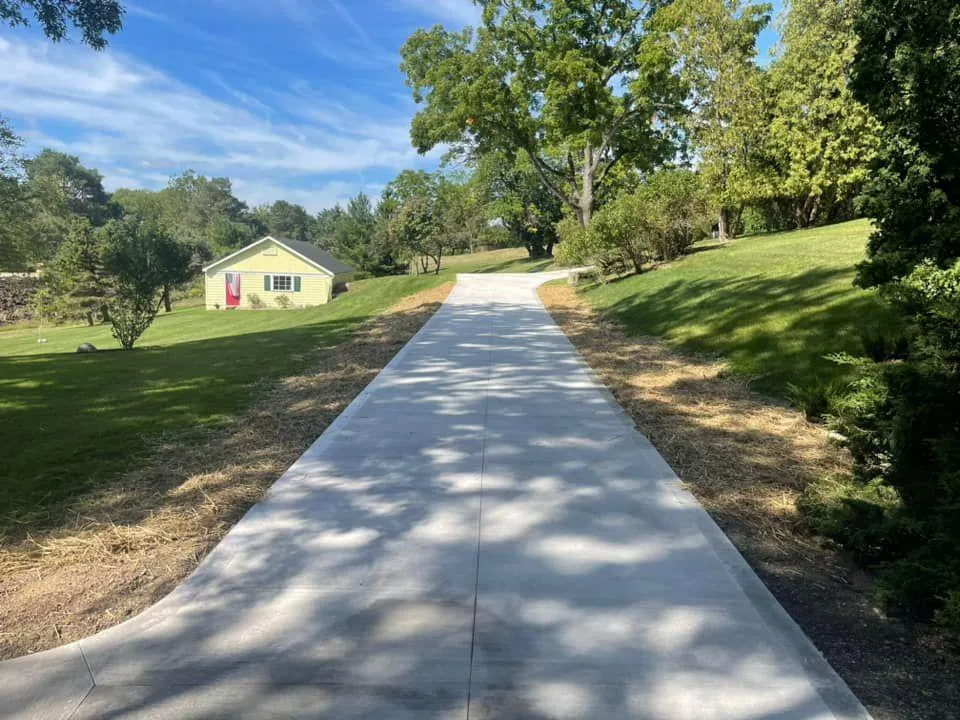 Concrete for Doncrete LLC in Medina, OH