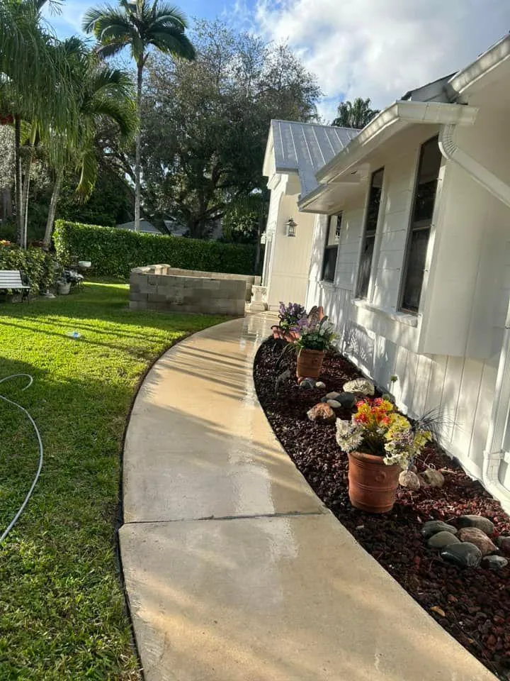 Home Softwash for C & C Pressure Washing in Port Saint Lucie, FL